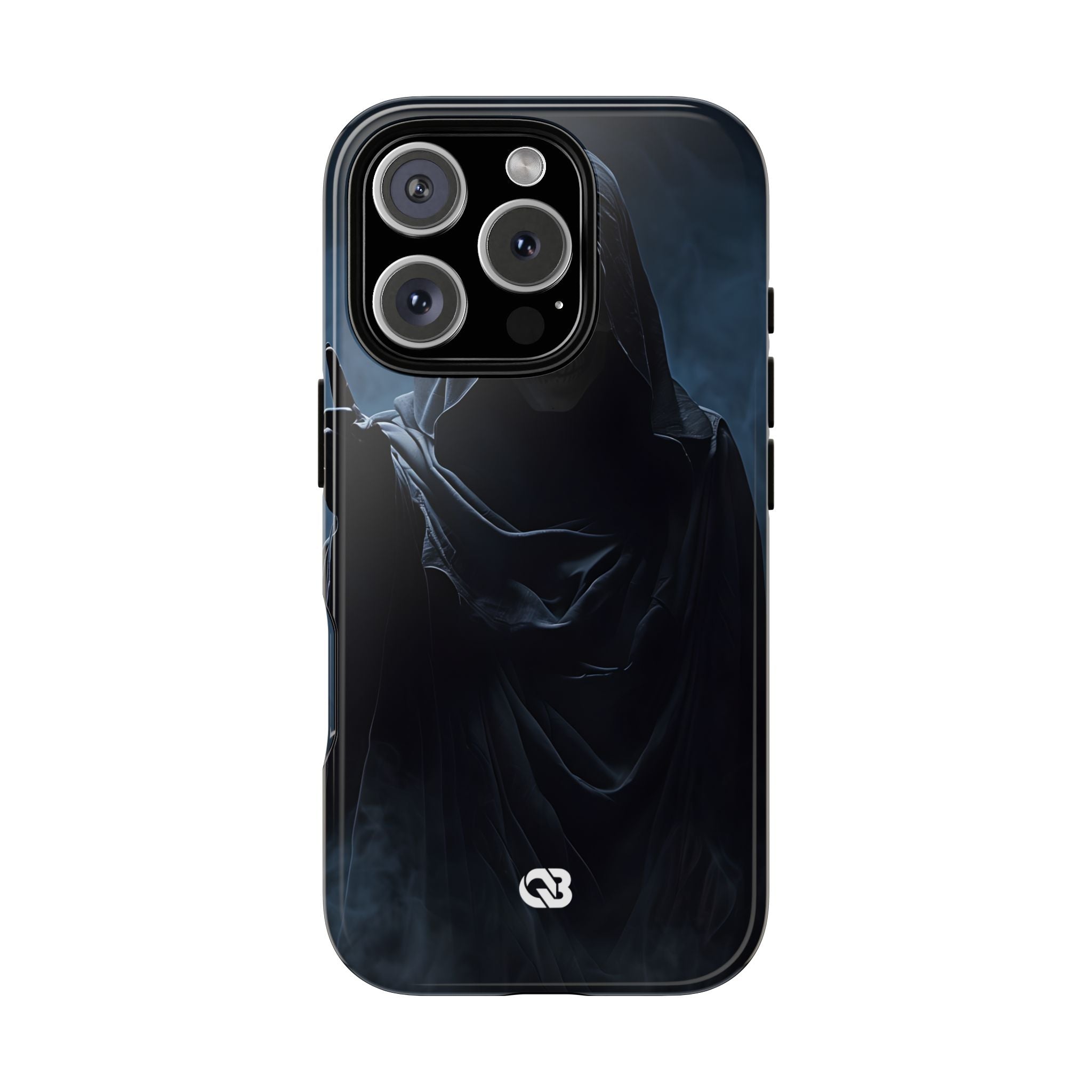 Shadow Harbinger Skull · Tough Mobilskal för iPhone