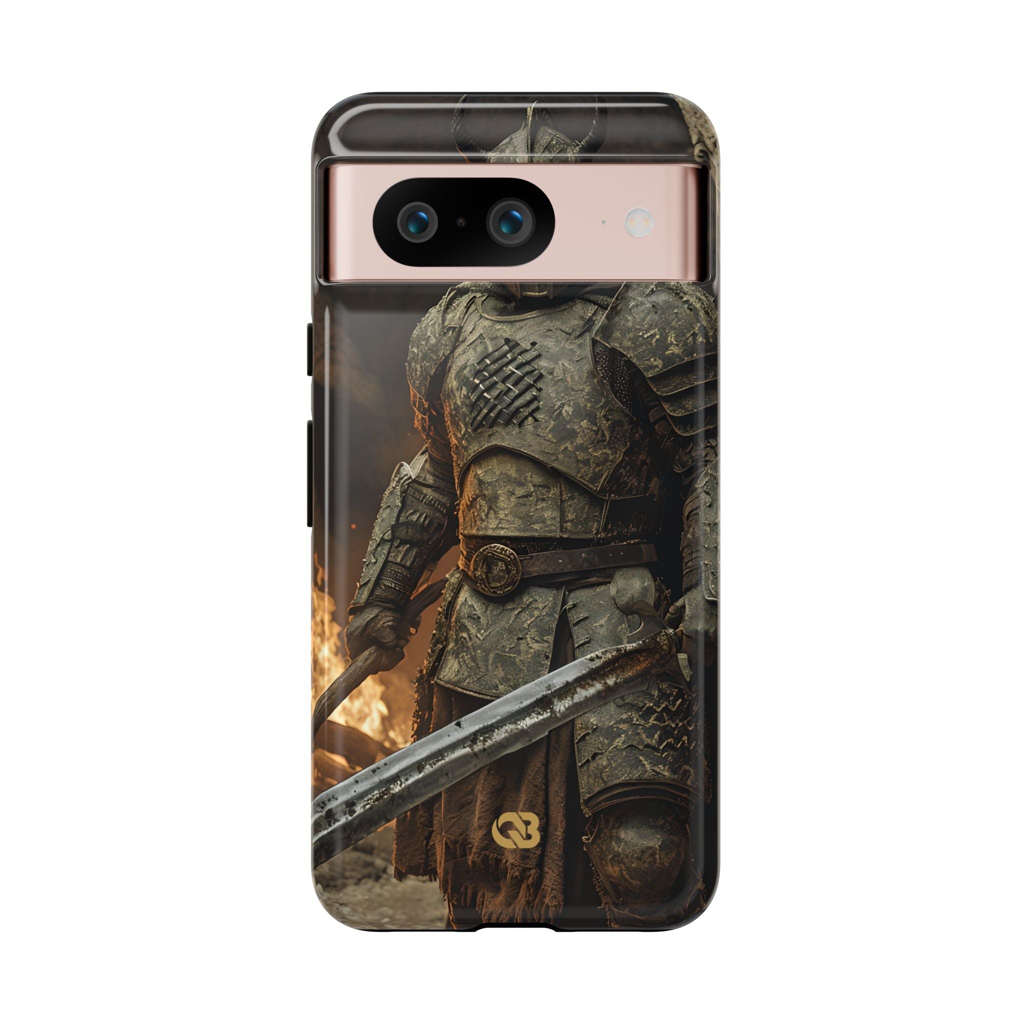 Ash Stone Knight · Tough Phone Case for Google Pixel