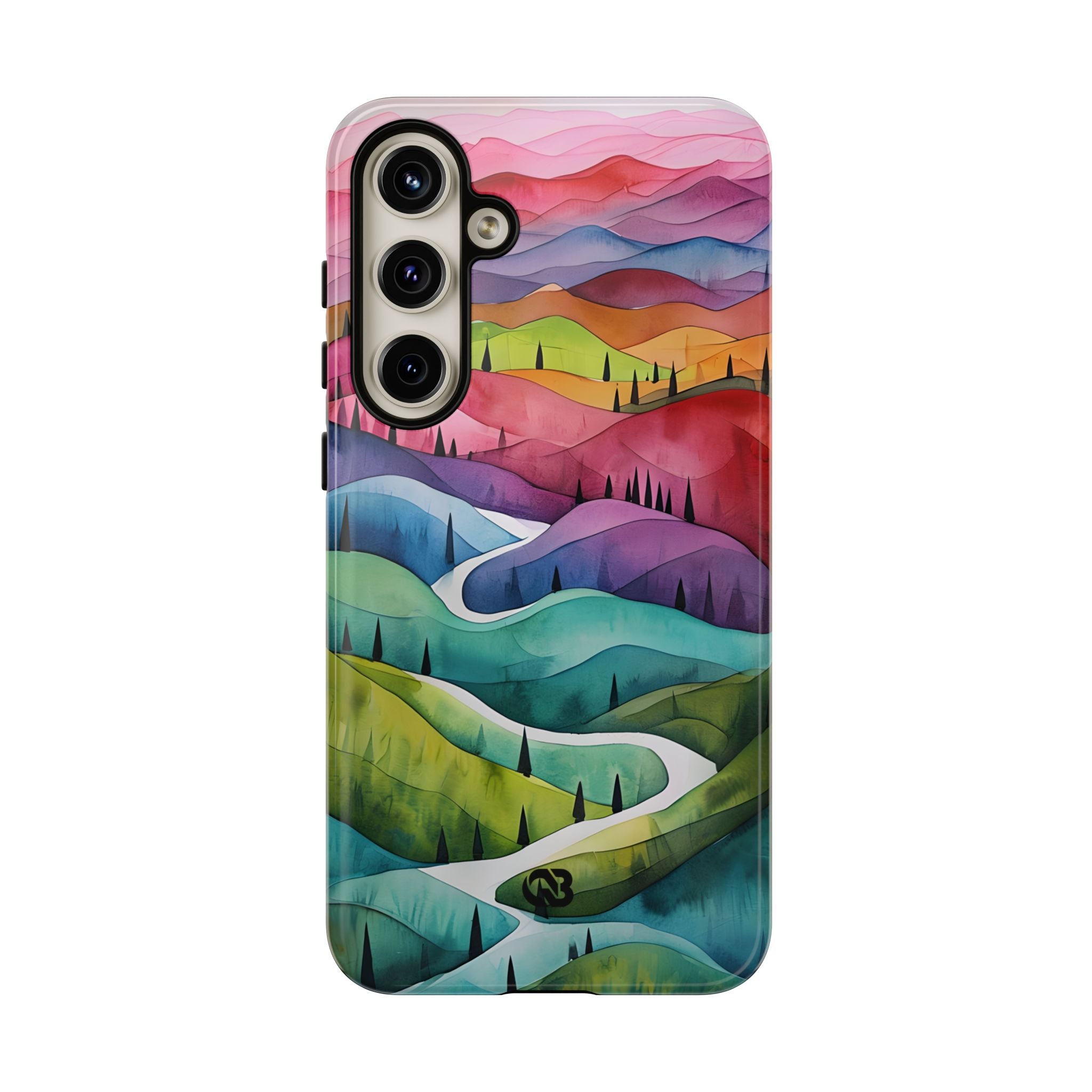 Fluid Rainbow Ridge · Tough