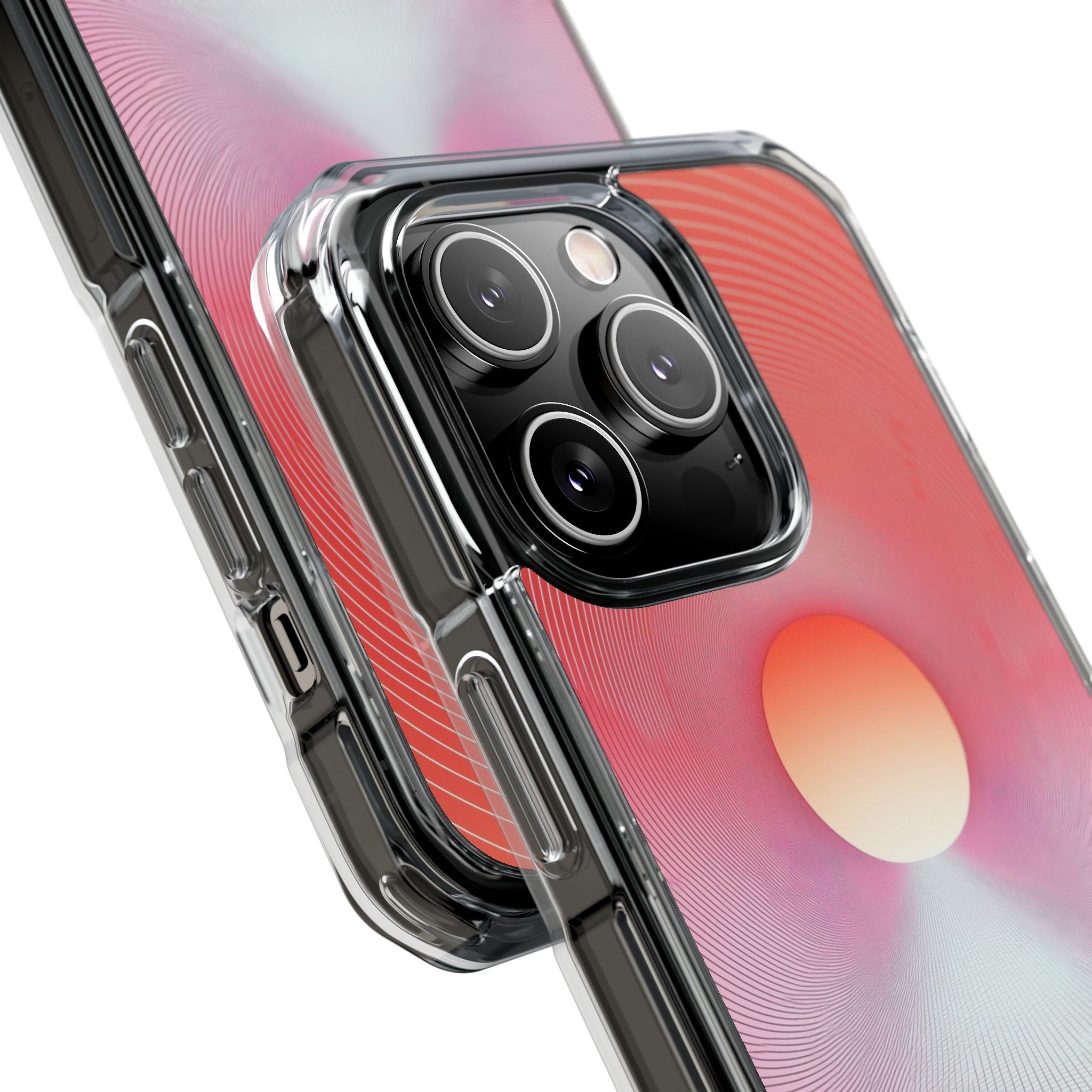 Oranje Portal iPhone 14 Pro Case - Impact