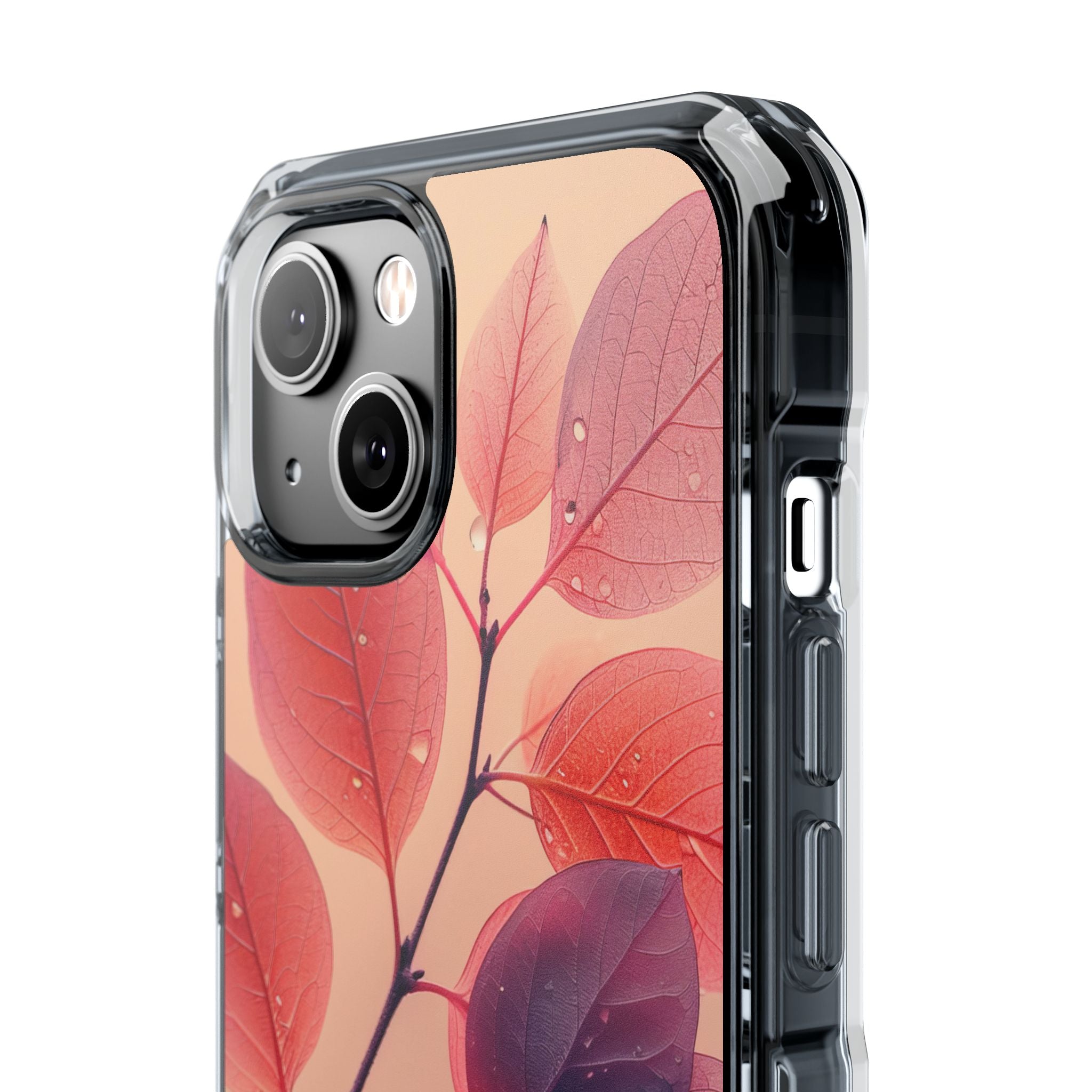 Translucent Branch iPhone 14 Case - Impact