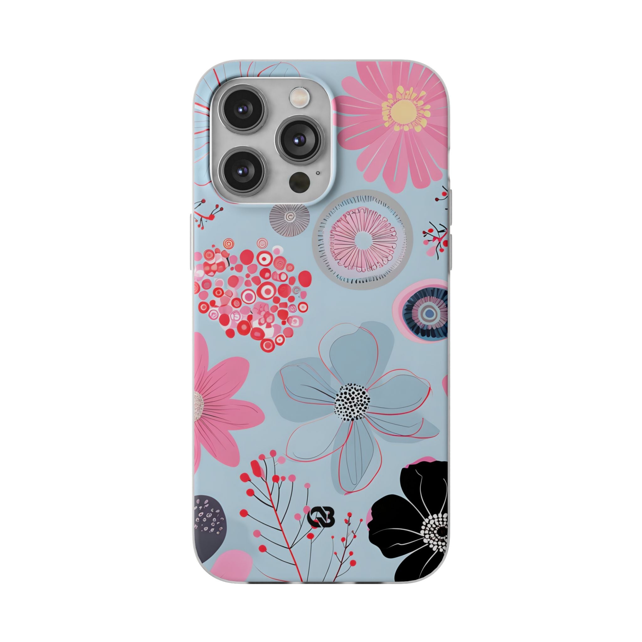 Pastel Petal Drift · Soft