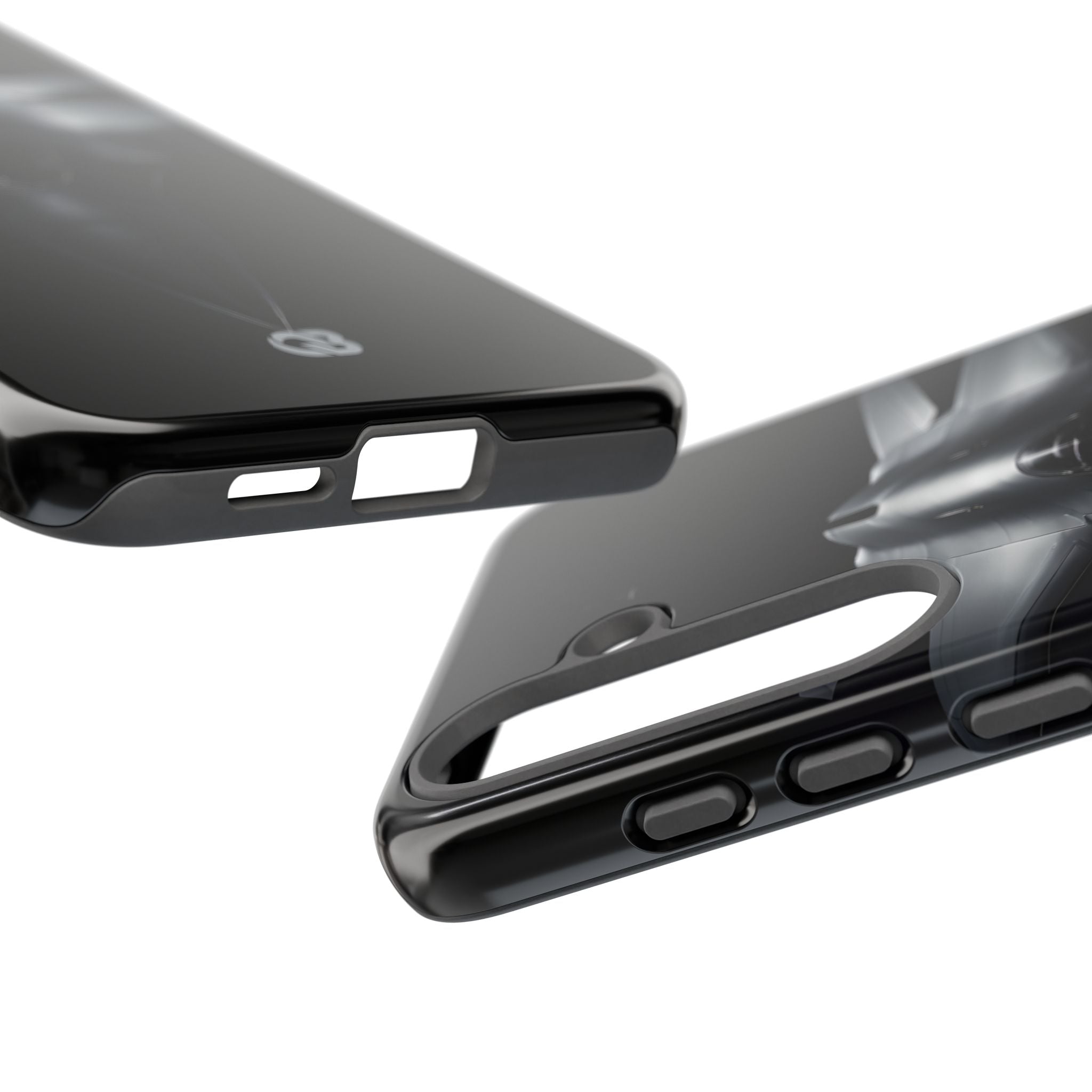 Matte Stealth Apex · Tough Phone Case for Samsung