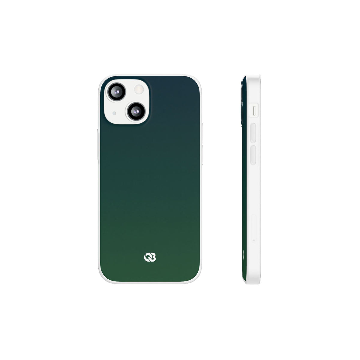 Deep Forest Nocturne · Lite Phone Case for iPhone · Green