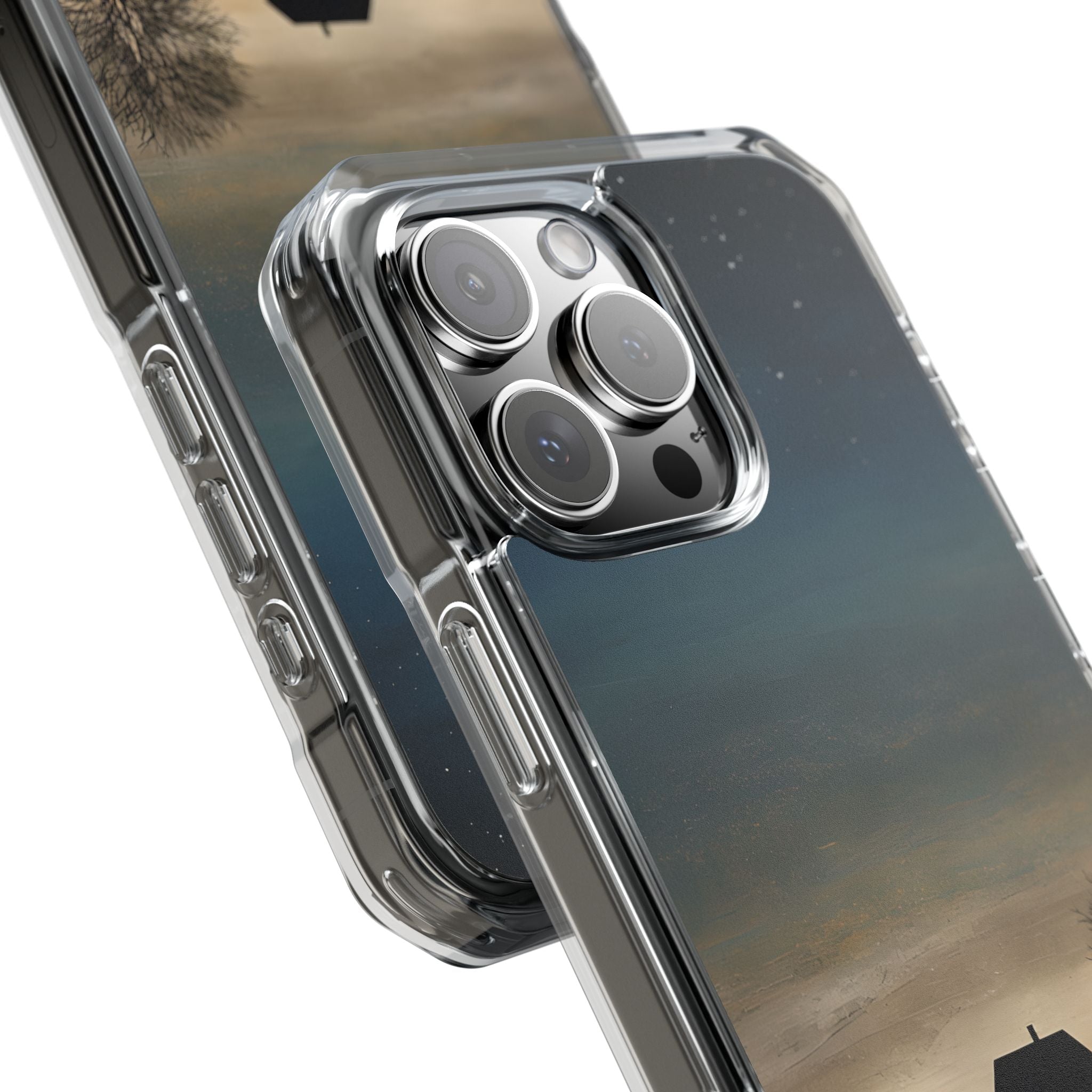 Midnight Cabin Glow · Impact Custodia per iPhone · Magsafe