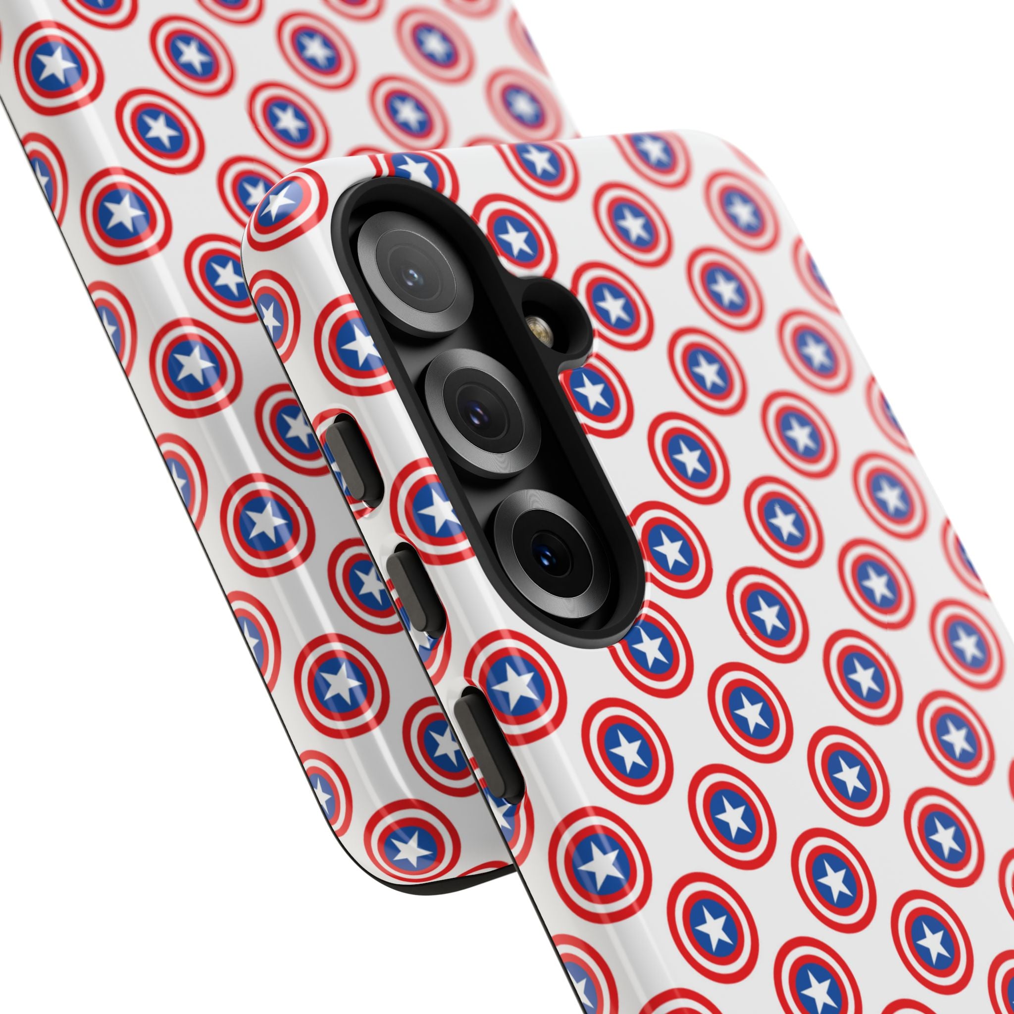 Star Shield Cascade Samsung S25 Plus Case - Tough