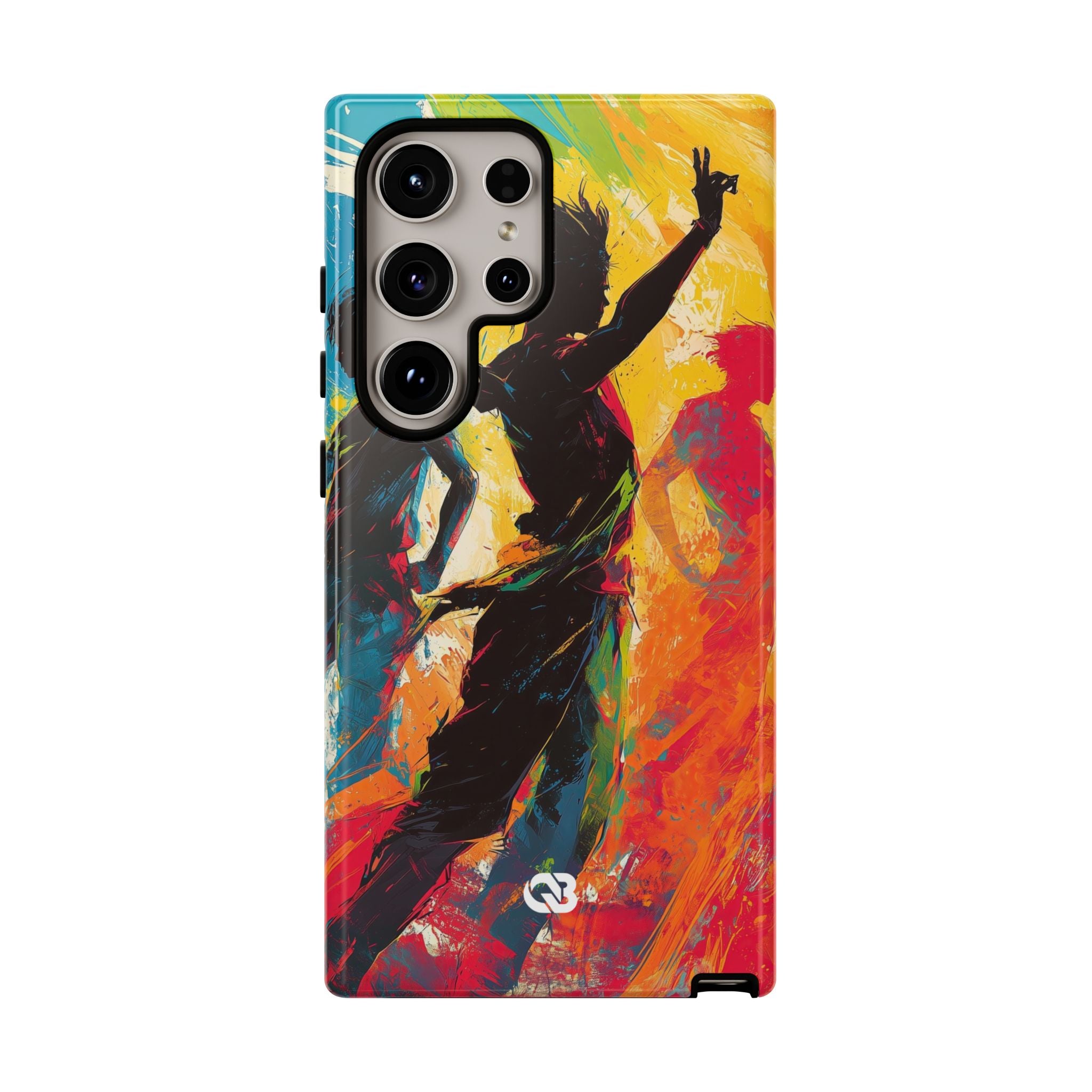 Electric Motion Blur · Tough