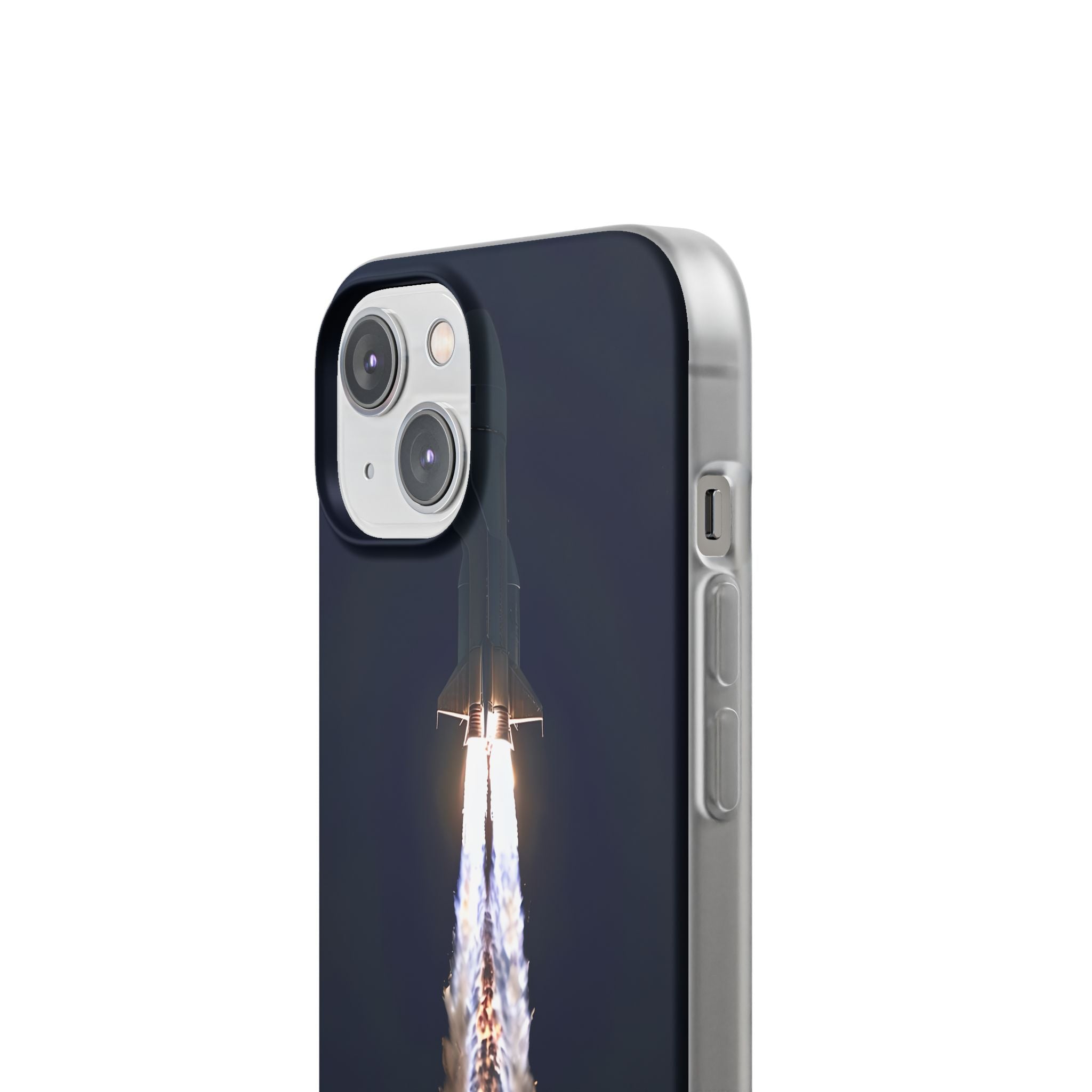 Obsidian Rocket Ascent · Soft