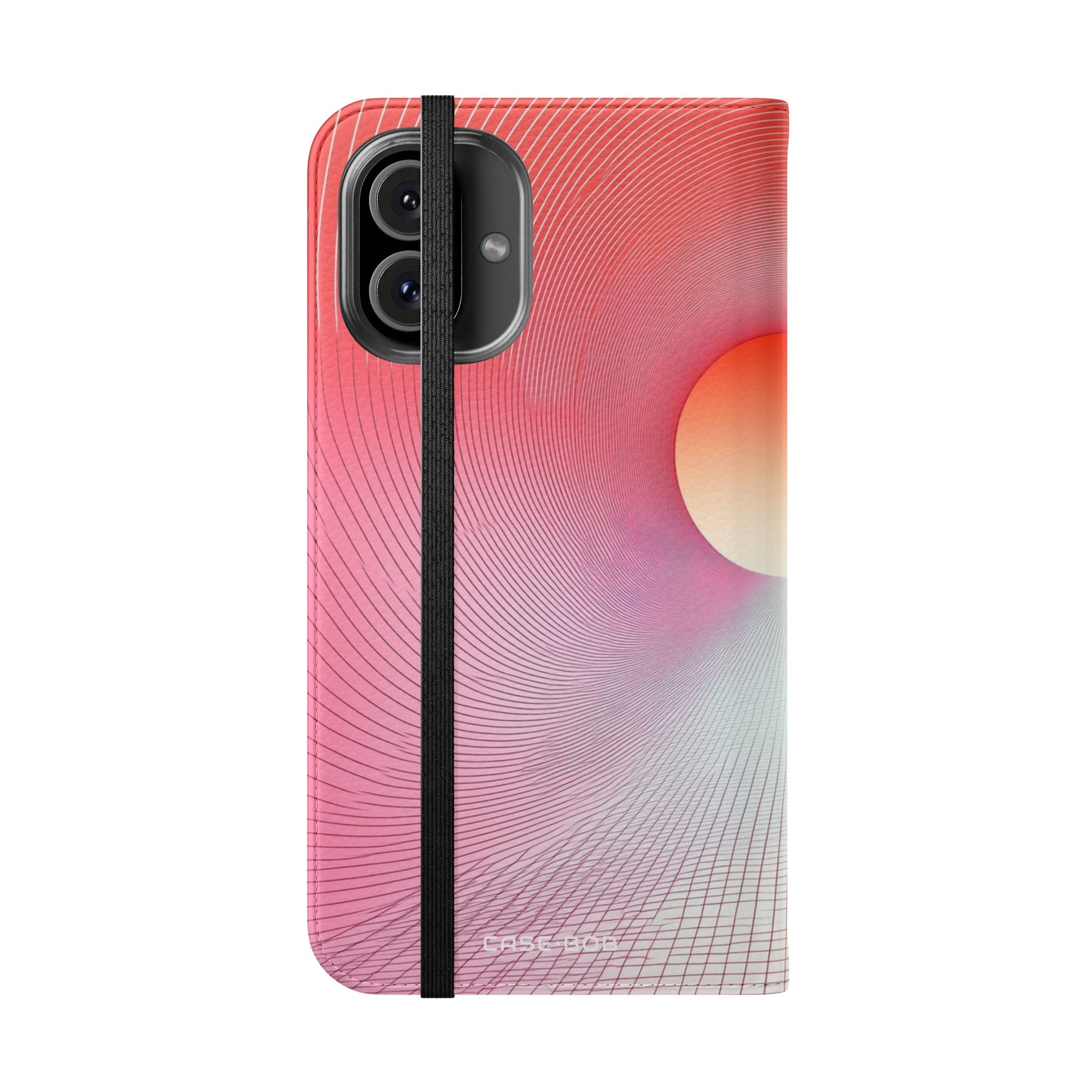 Radiant Orb - iPhone 16 Plus Case - Wallet