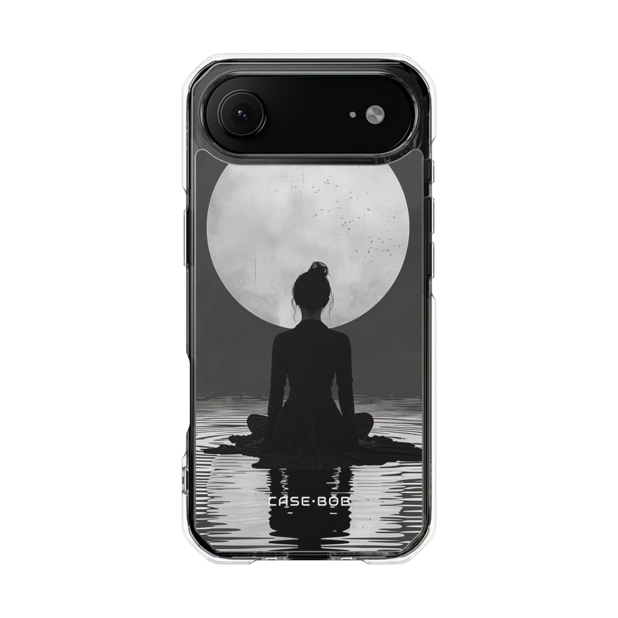 Moonlit Reflection iPhone 17 Air Case - Impact