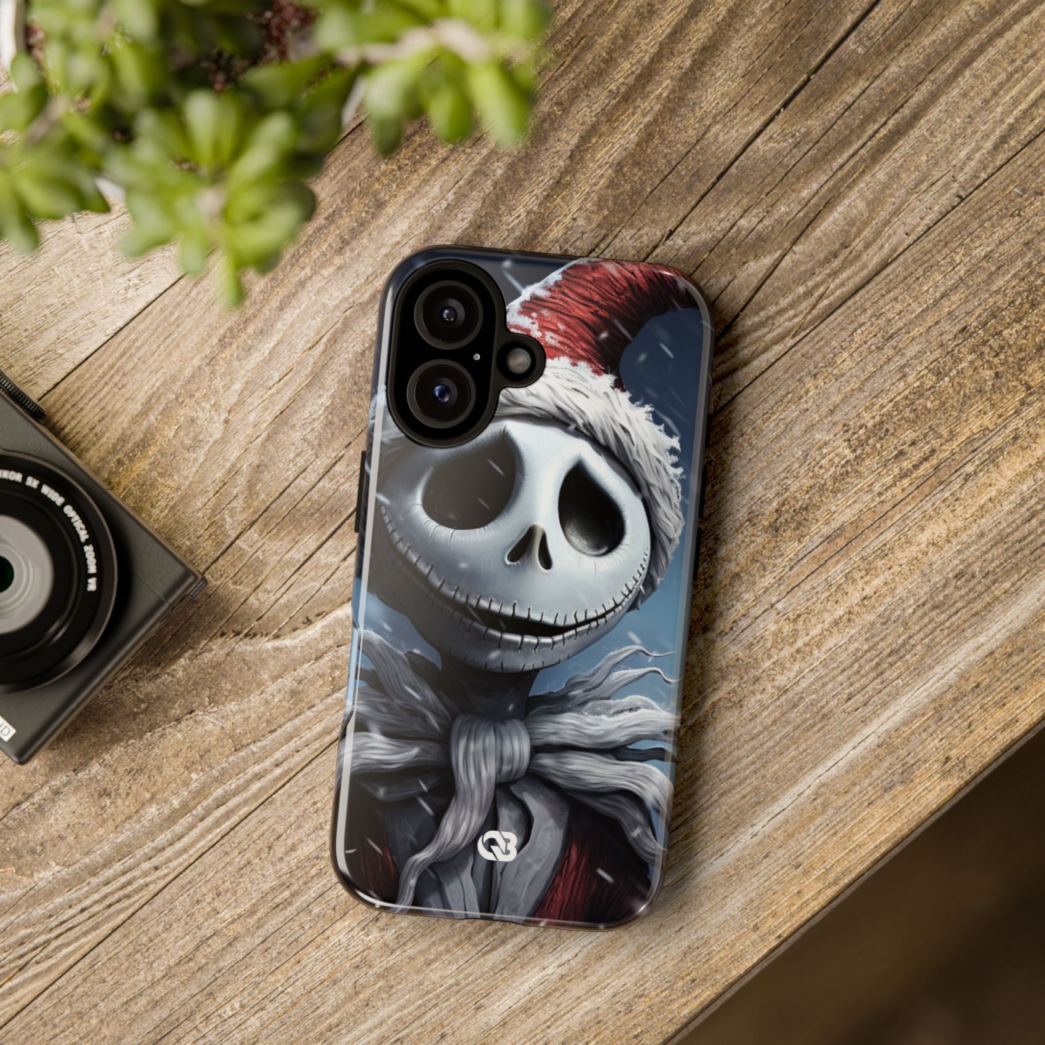 Crimson Winter Bone · Tough