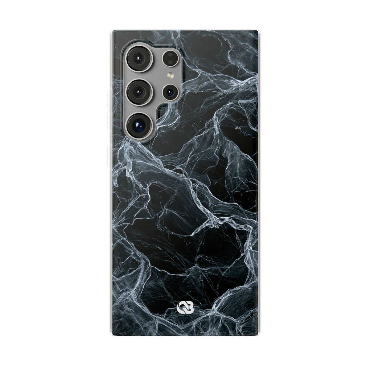 Arctic Gossamer · Lite Phone Case for Samsung · Black