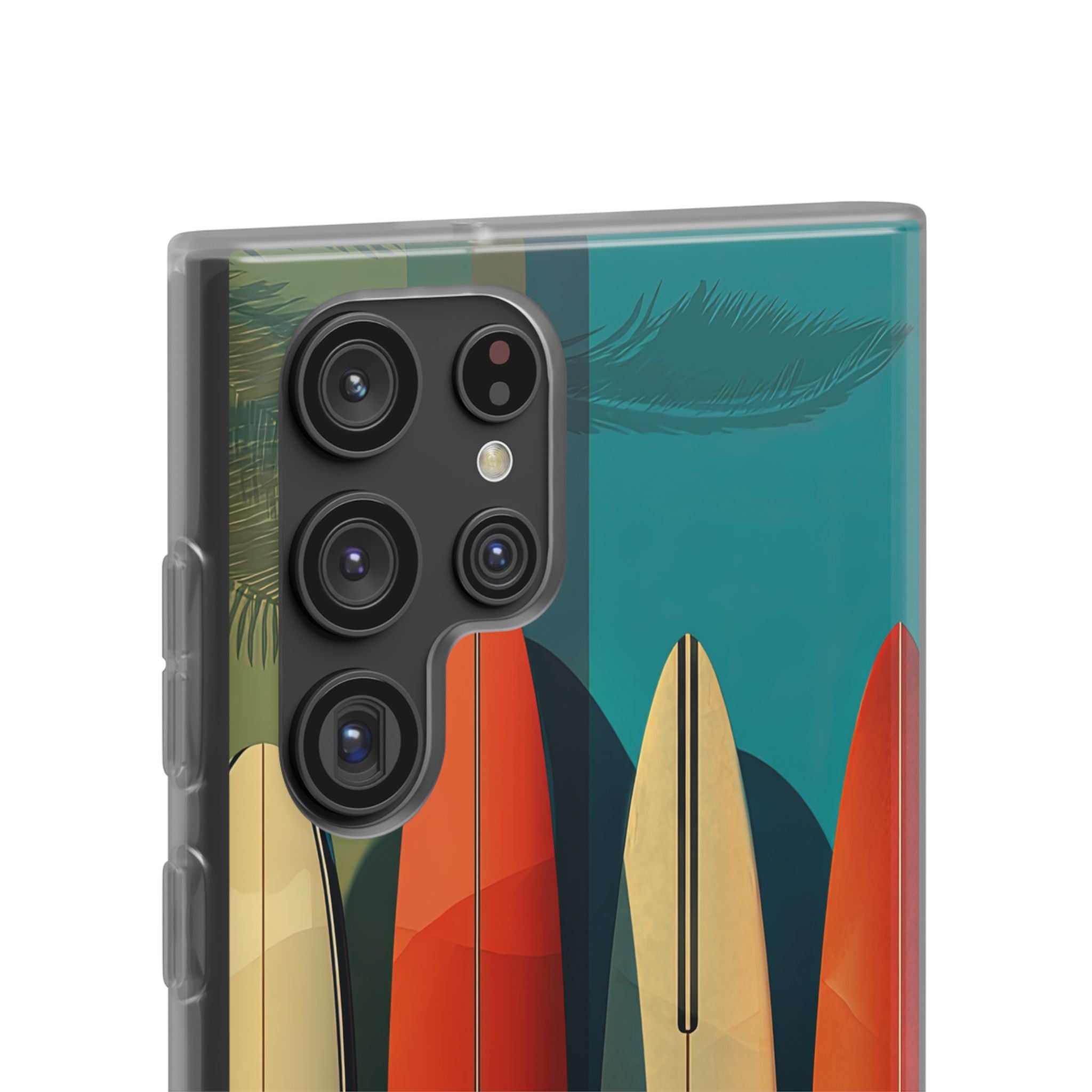 Teal Coast Lineup · Soft