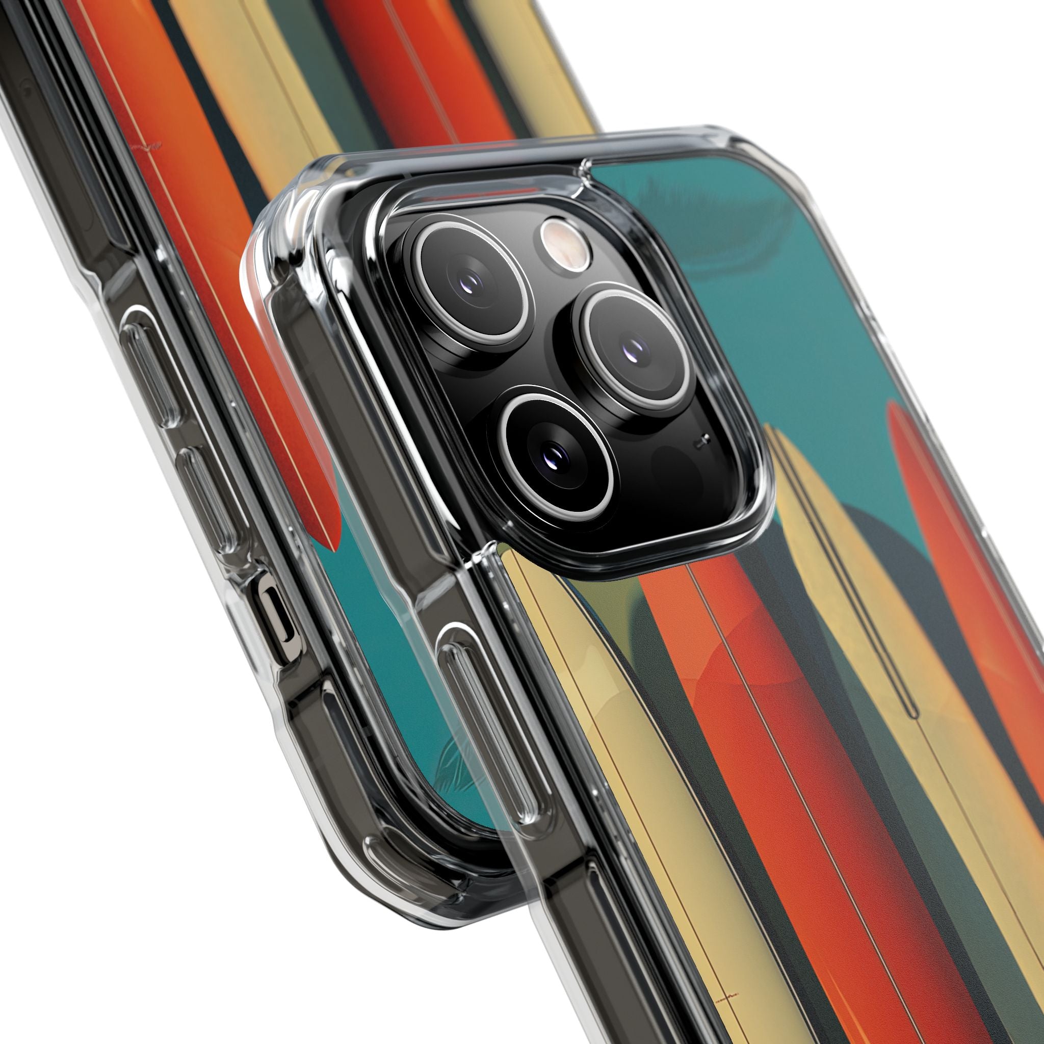 Teal Coast Lineup · Impact Magsafe