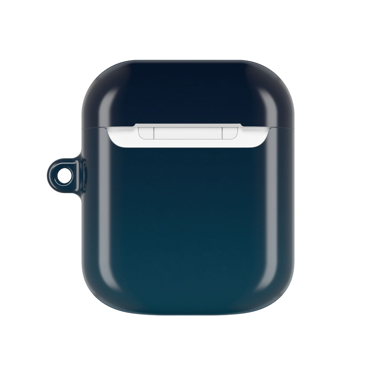 Abyssal Midnight · Hard Case for AirPods & AirPods Pro · Blue