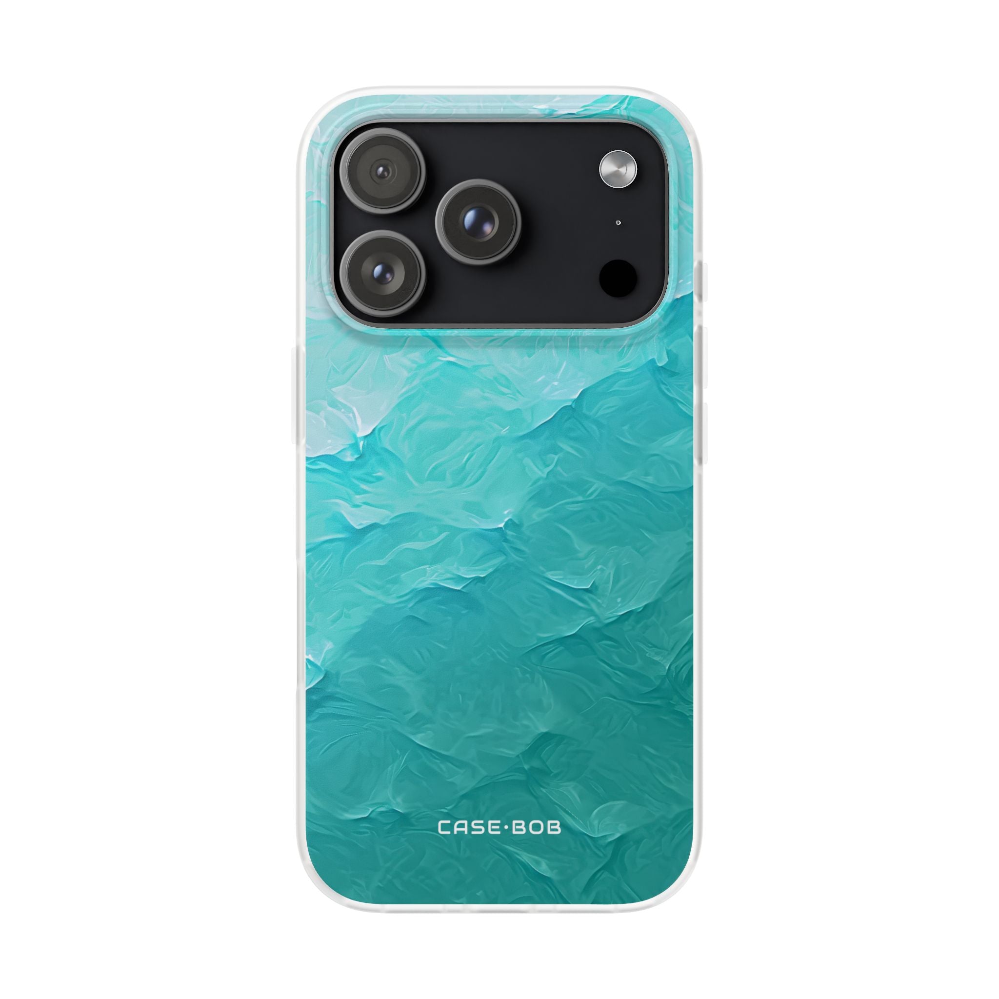 Liquid Layers iPhone 17 Pro Case - Soft - CASE•BOB