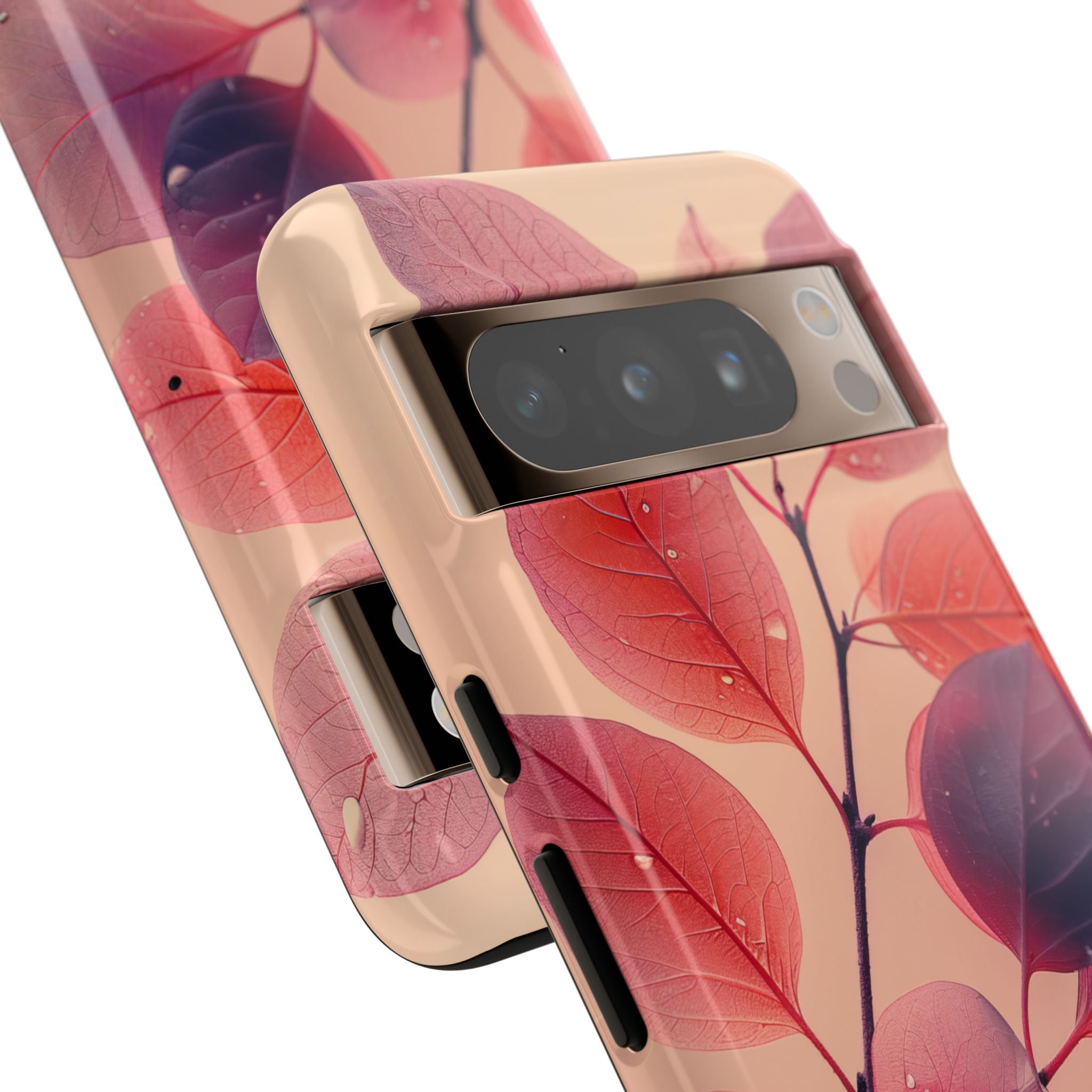 Translucent Branch Google Pixel 8 Pro Case - Tough