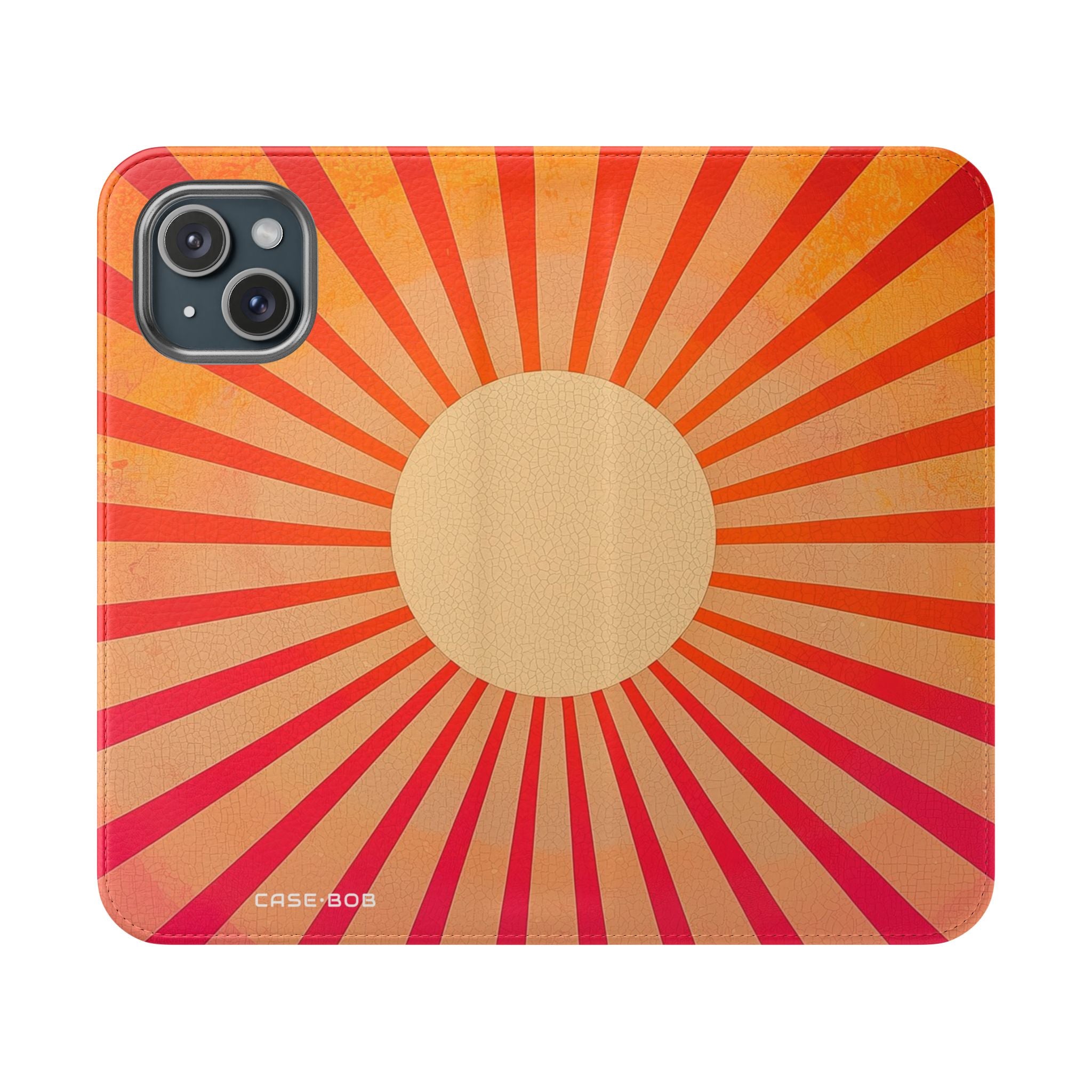 Sunburst Radiance - iPhone 15 Cover - Pung