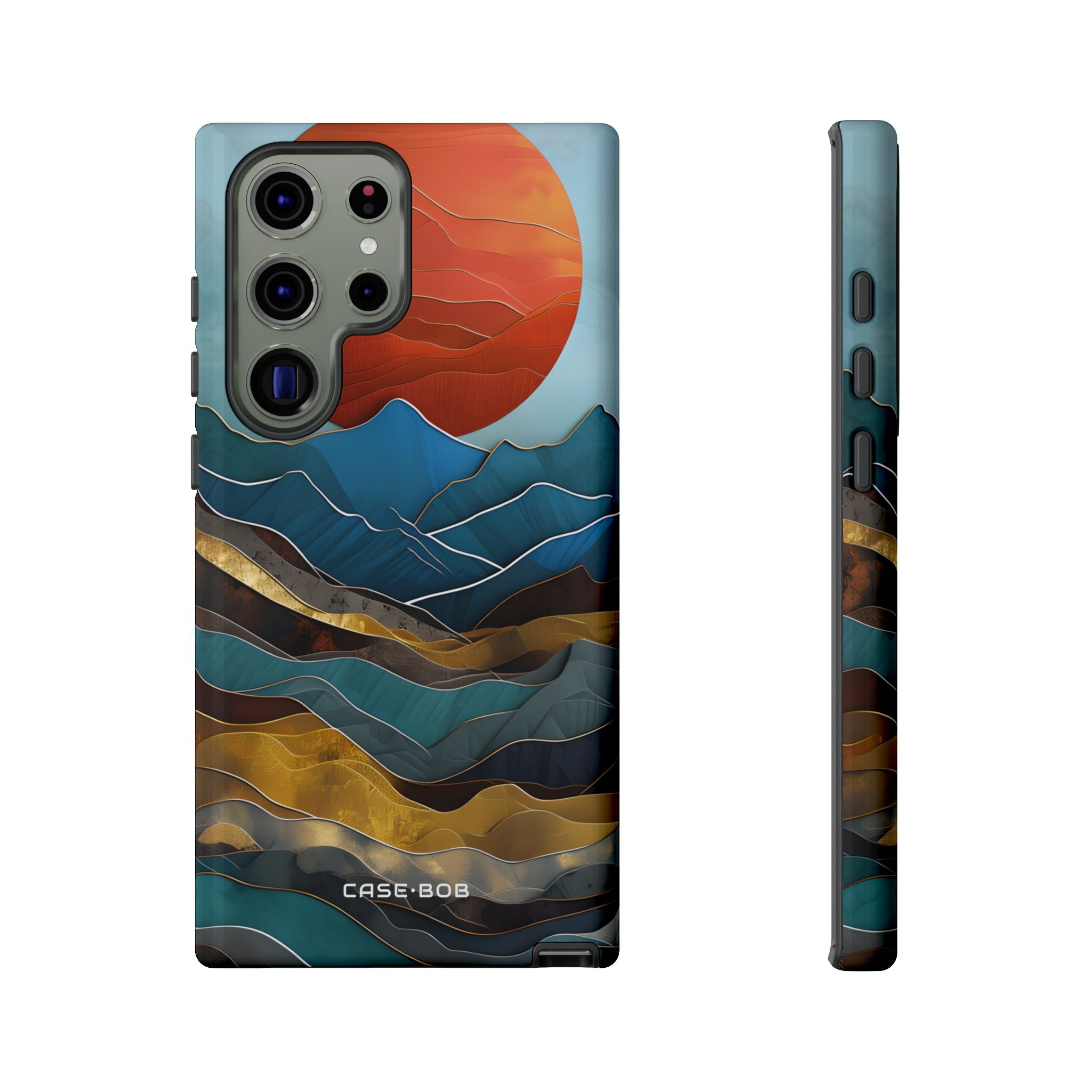 Solar Peak Samsung S23 Ultra Case - Tough