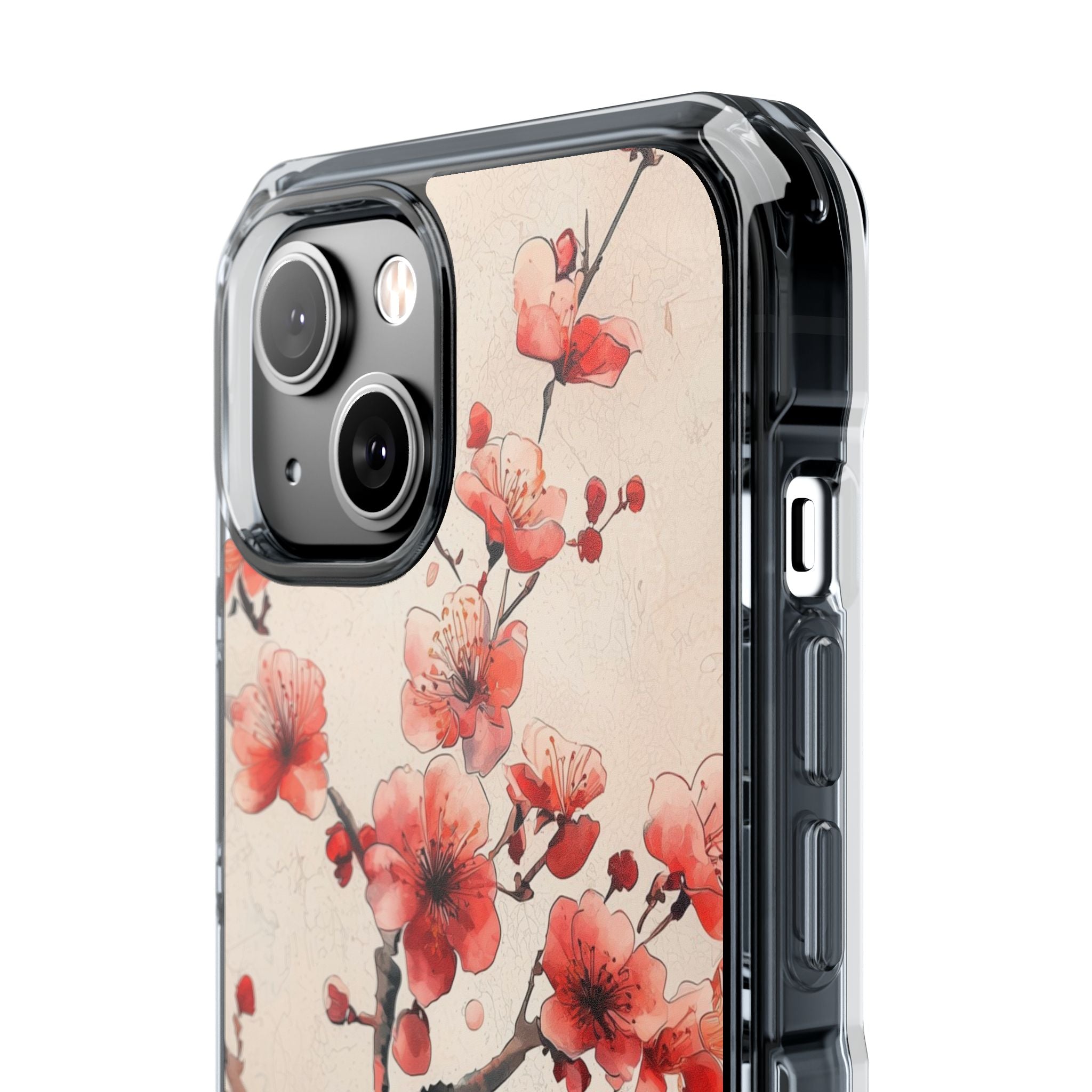 Blossom Shadow iPhone 14 Case - Impact