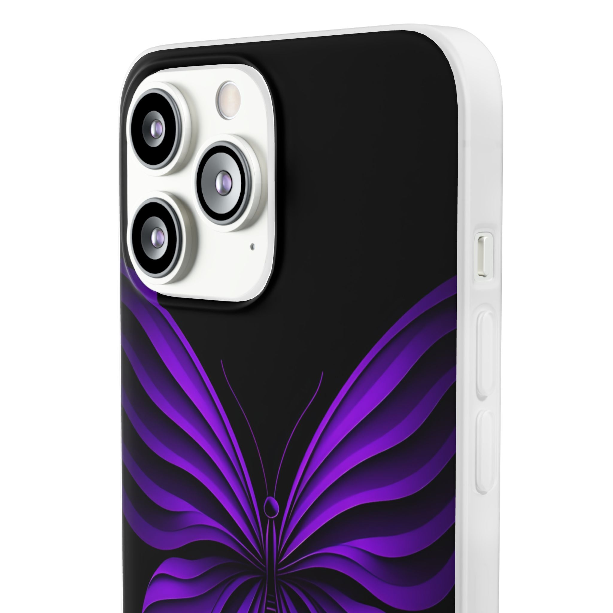 Veilchen Monarch iPhone 13 Pro Max - Soft