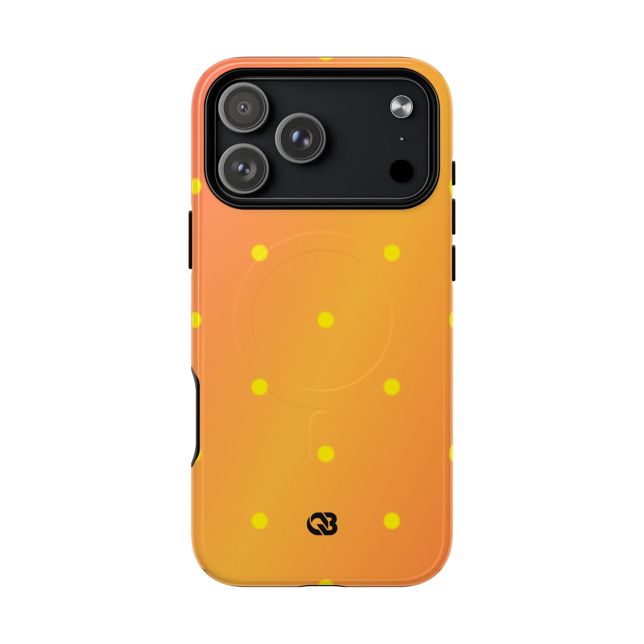 Citrus Glow Array · Tough+ etui na telefon dla iPhone · Magsafe