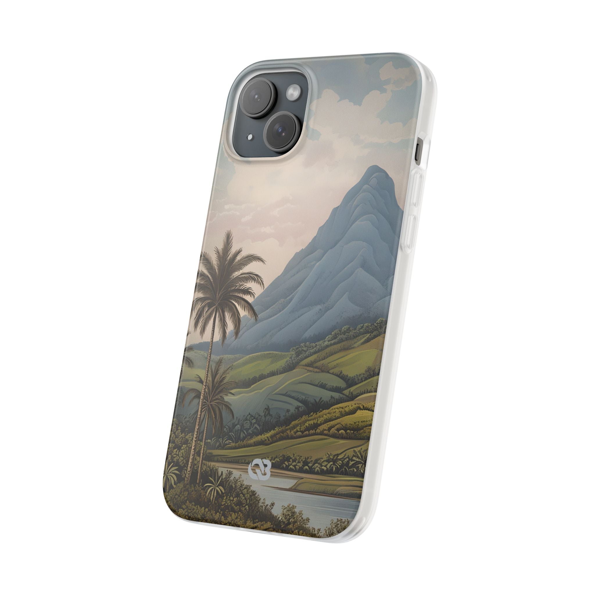 Verdant Blue Summit · Soft