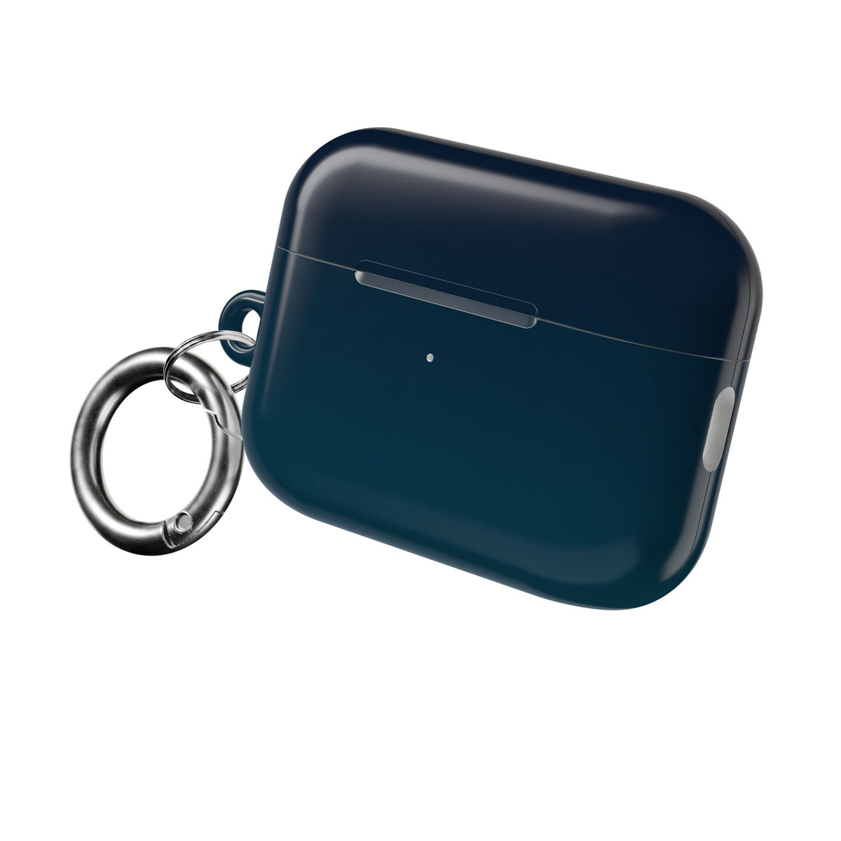 Abyssal Midnight · Hard Case for AirPods & AirPods Pro · Blue