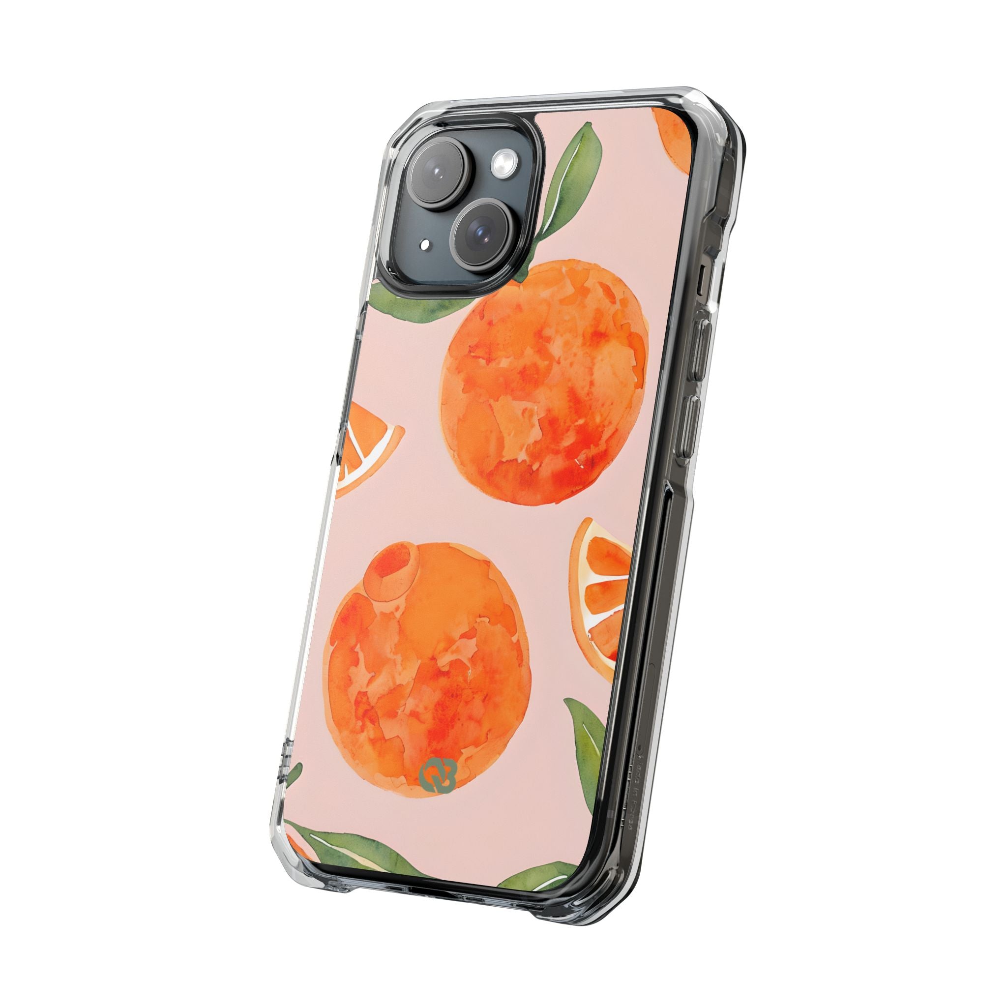 Sunkissed Orange Harvest · Impact Phone Case for iPhone · Magsafe