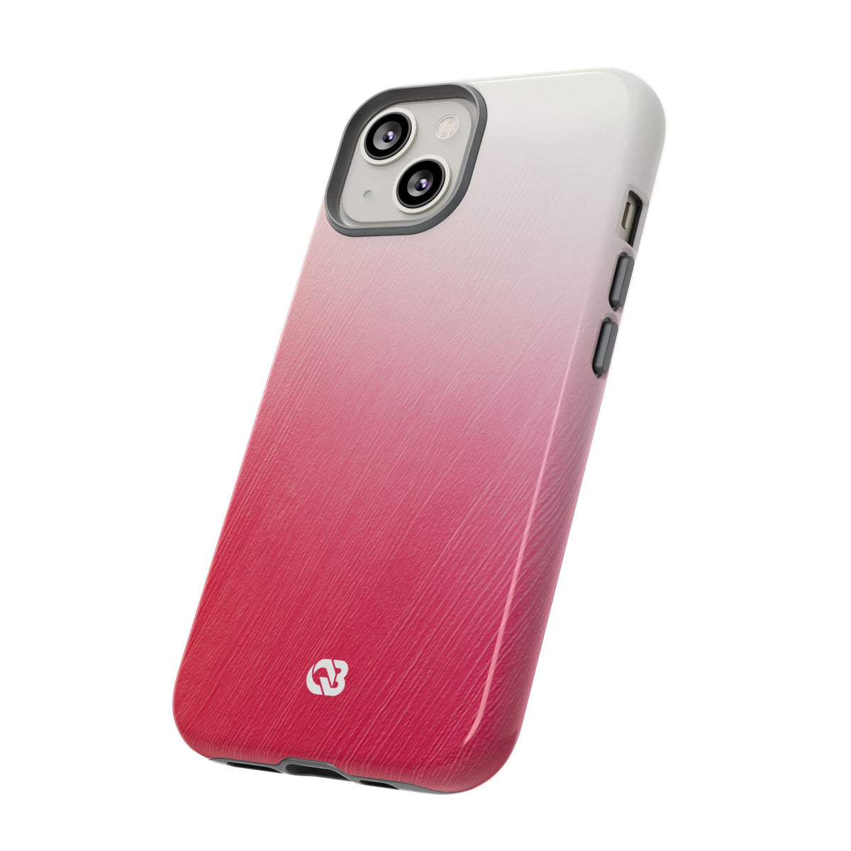Rose Haze · Tough Phone Case for iPhone · Pink