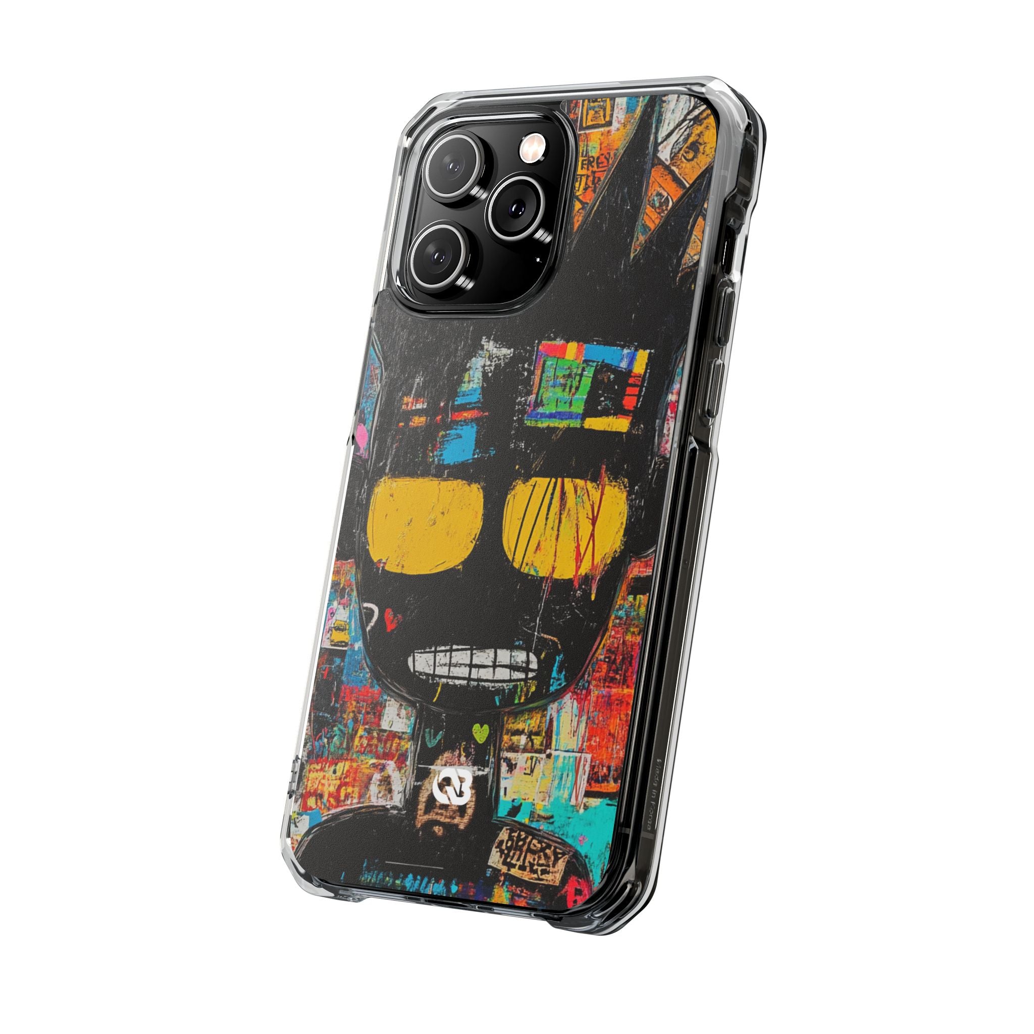 Spiky Street Punk · Impact Phone Case for iPhone · Magsafe