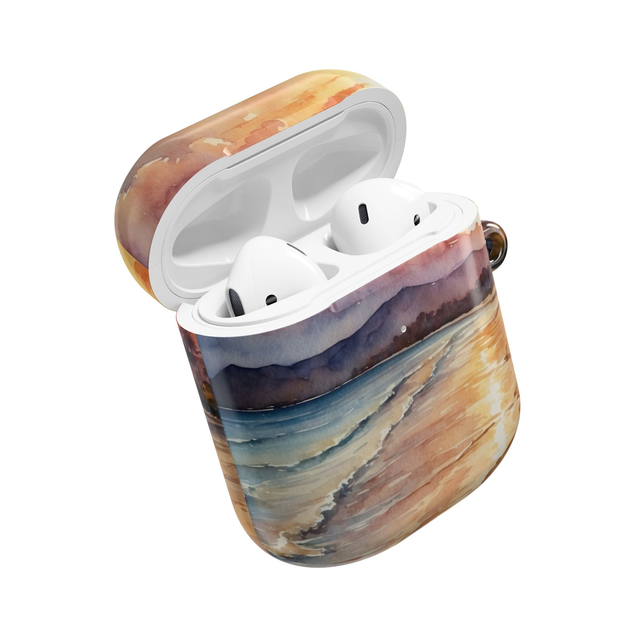 Sunset Glow - AirPods Cover