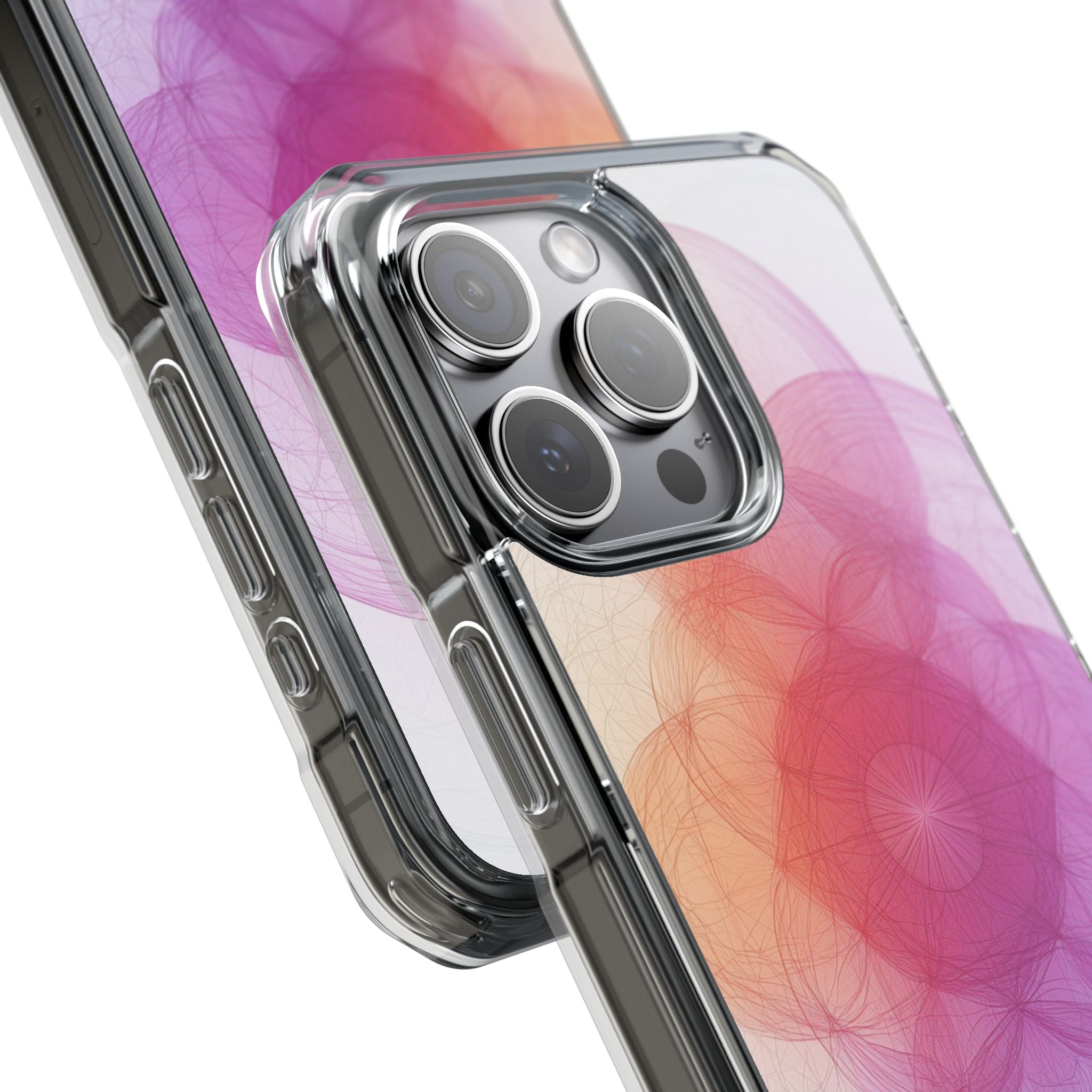 Floral Radiance iPhone 15 Pro Max Skal - Impact