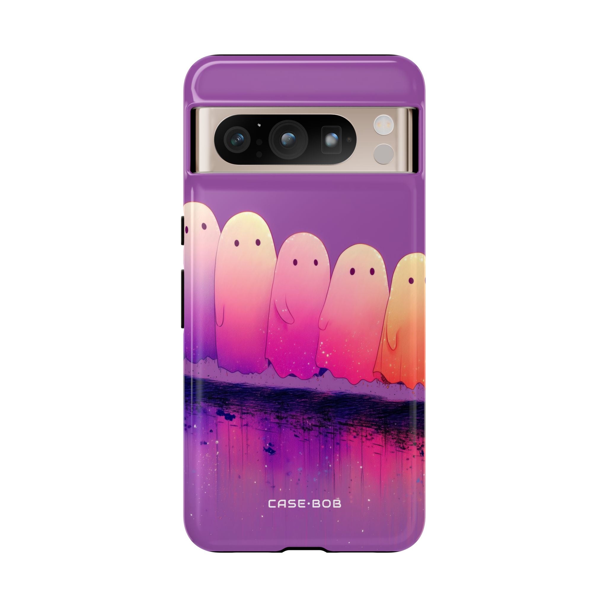 Ghost Glow Google Pixel 8 Pro Case - Tough