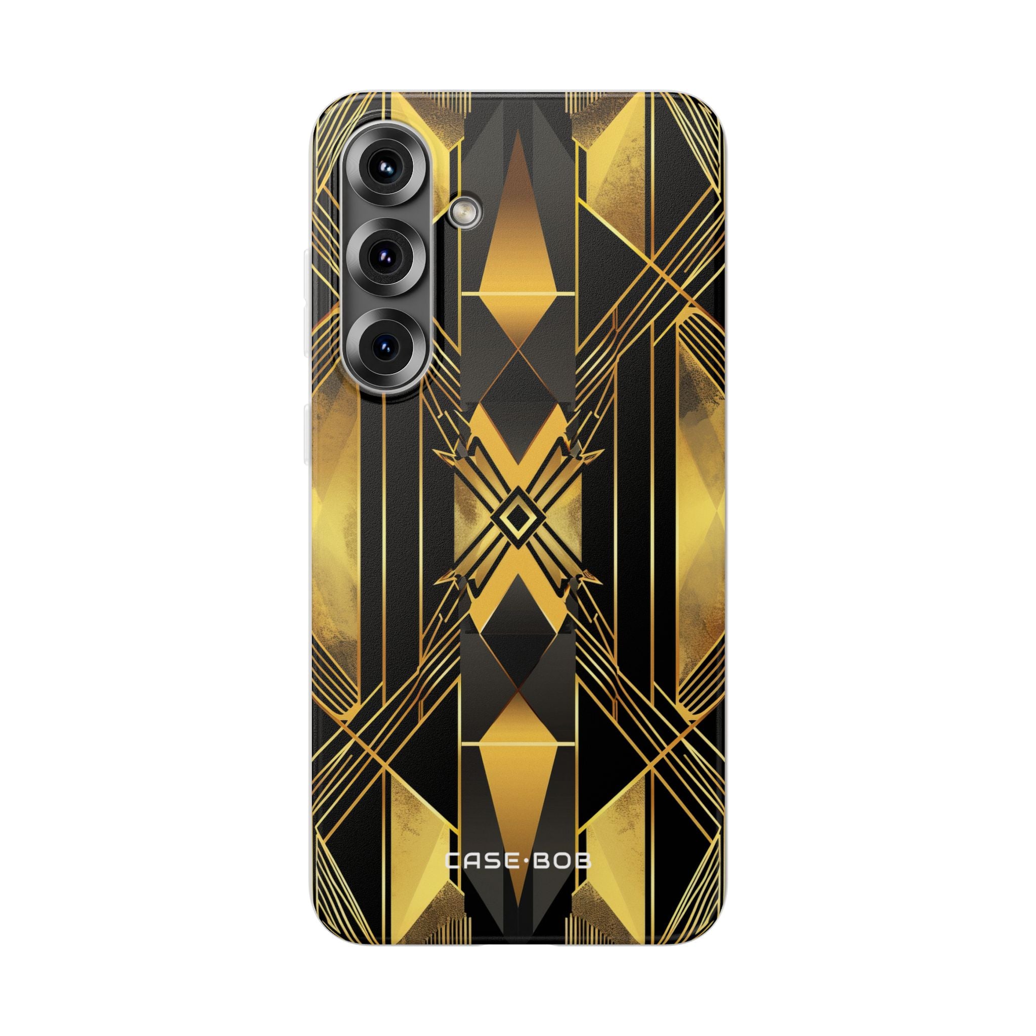 Golden Prism Samsung S25 Plus Case - Soft