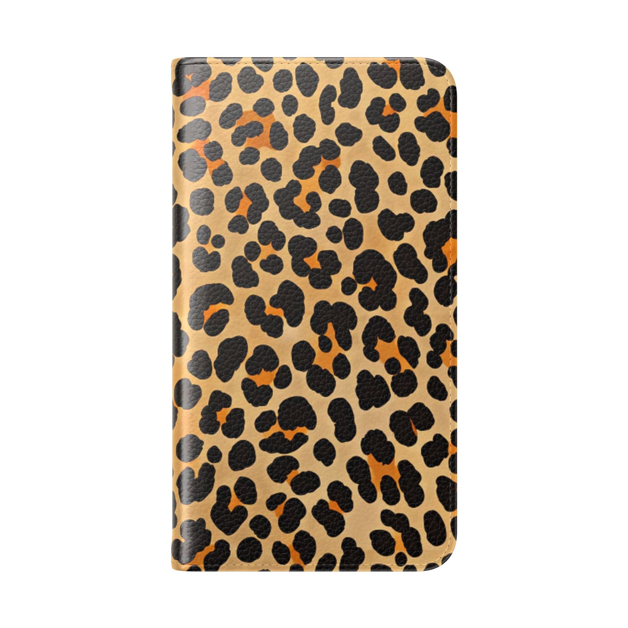 Spotted Savannah - Samsung S23 Case - Wallet