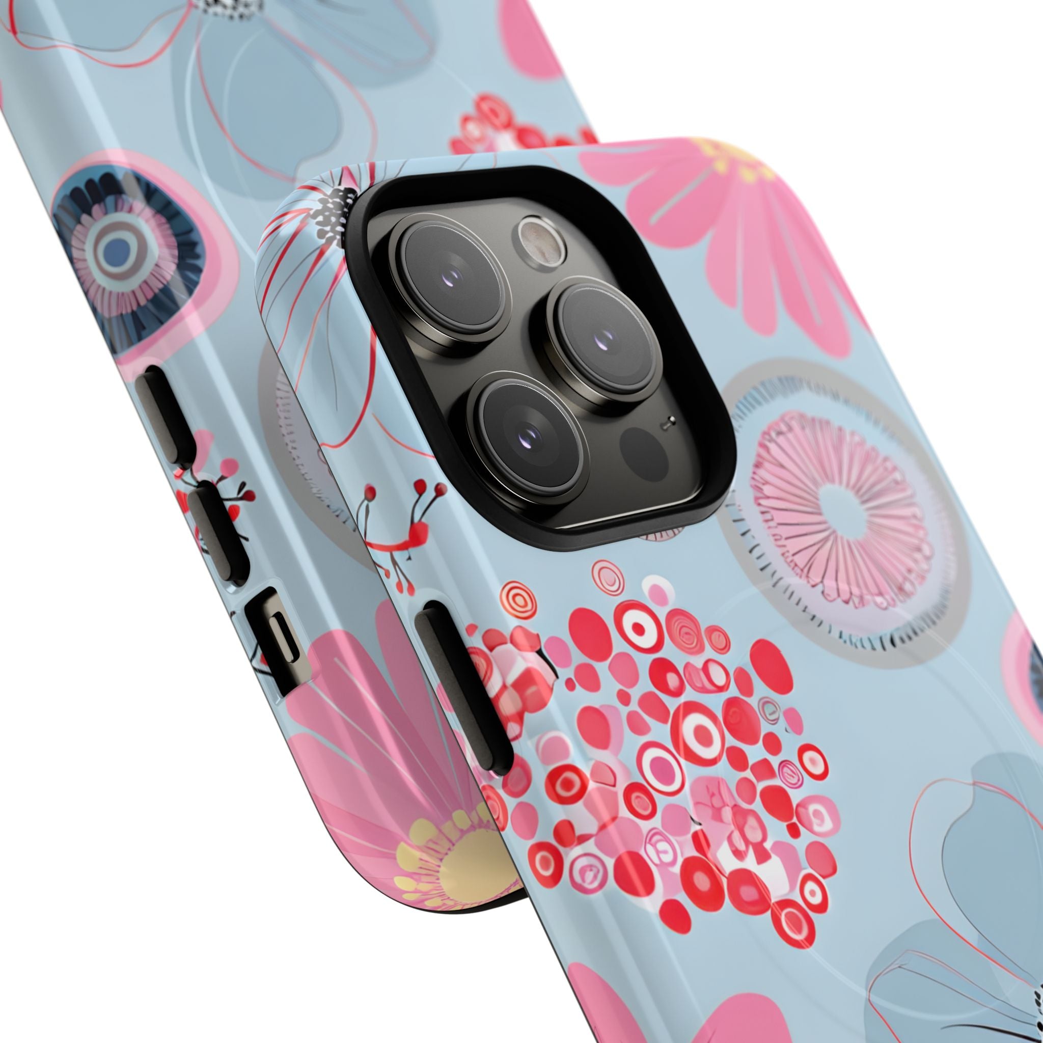 Bloom Whirl iPhone 14 Pro Max Case - Tough+