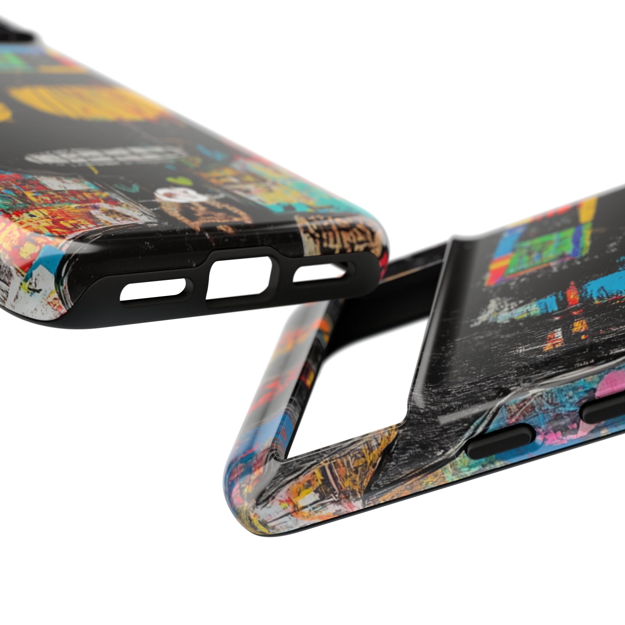 Spiky Street Punk · Coque de téléphone Tough pour Google Pixel