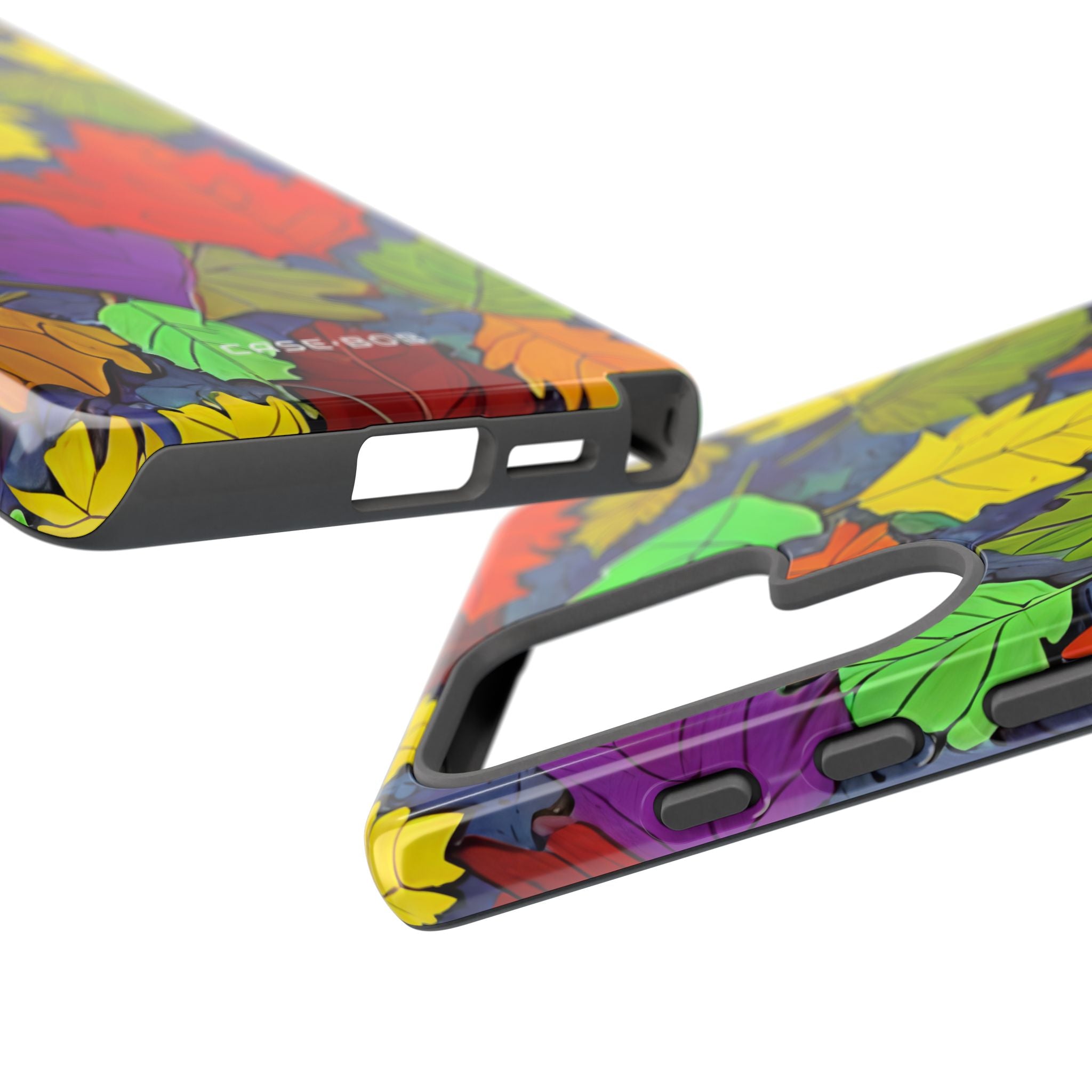 Vivid Leafburst Samsung S25 Ultra Cover - Tough