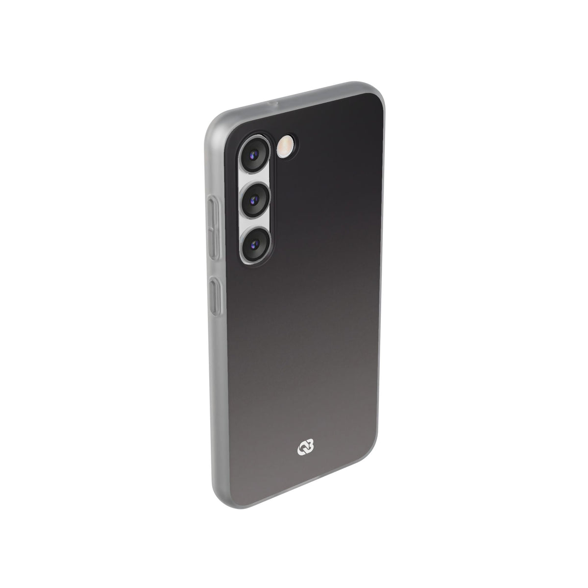 Grey Lite Phone Case for Samsung - Obsidian Ash Fade
