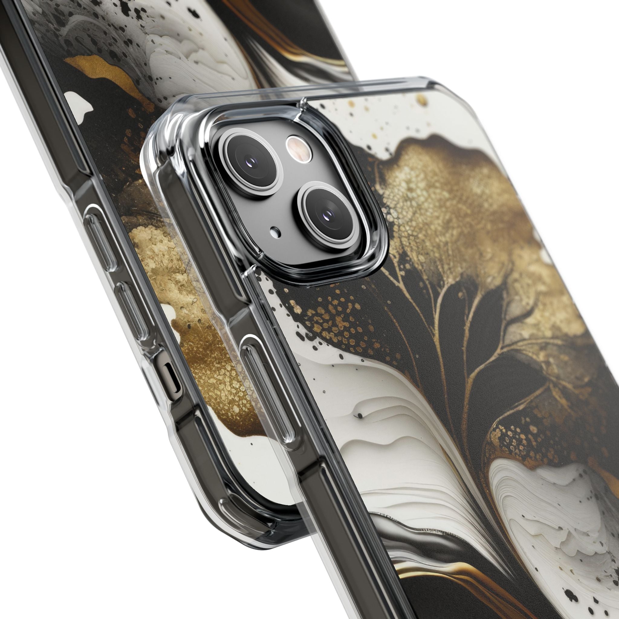 Molten Onyx Gold · Impact Magsafe