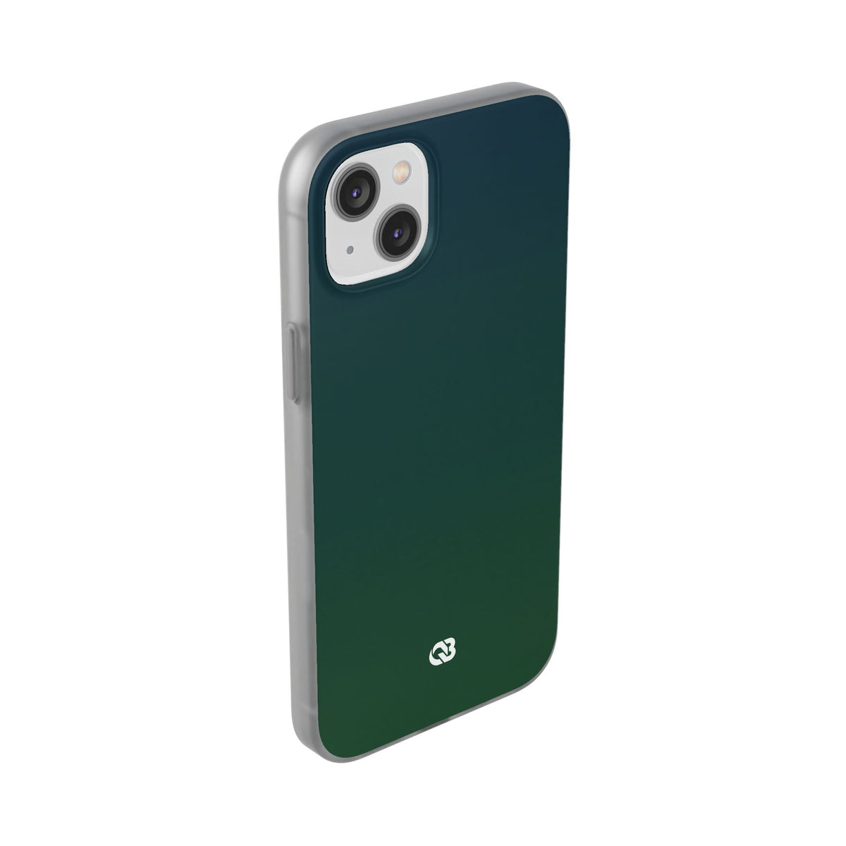 Deep Forest Nocturne · Lite Phone Case for iPhone · Green