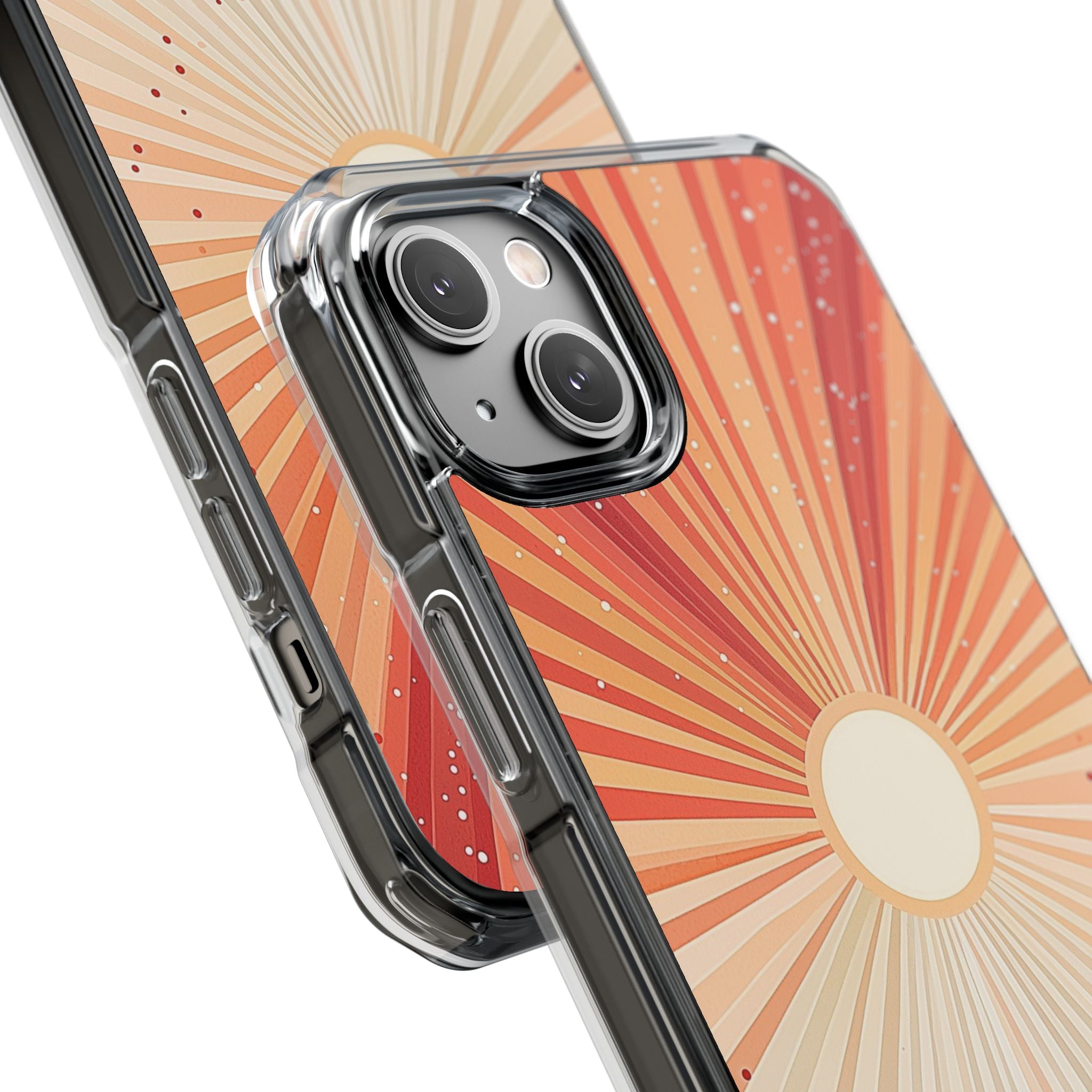 Solar Bloom iPhone 14 Plus Case - Impact