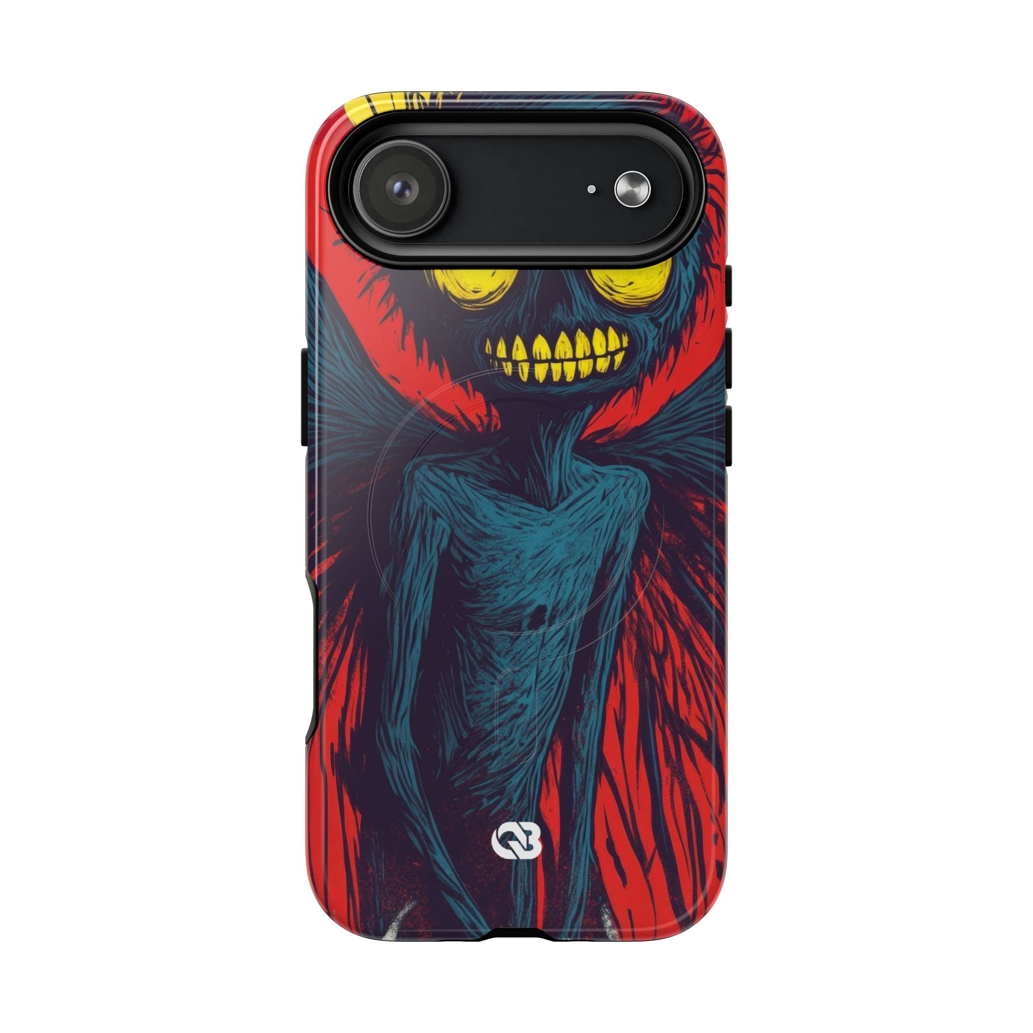 Yellow Eyed Wraith · Tough+ Phone Case for iPhone · Magsafe