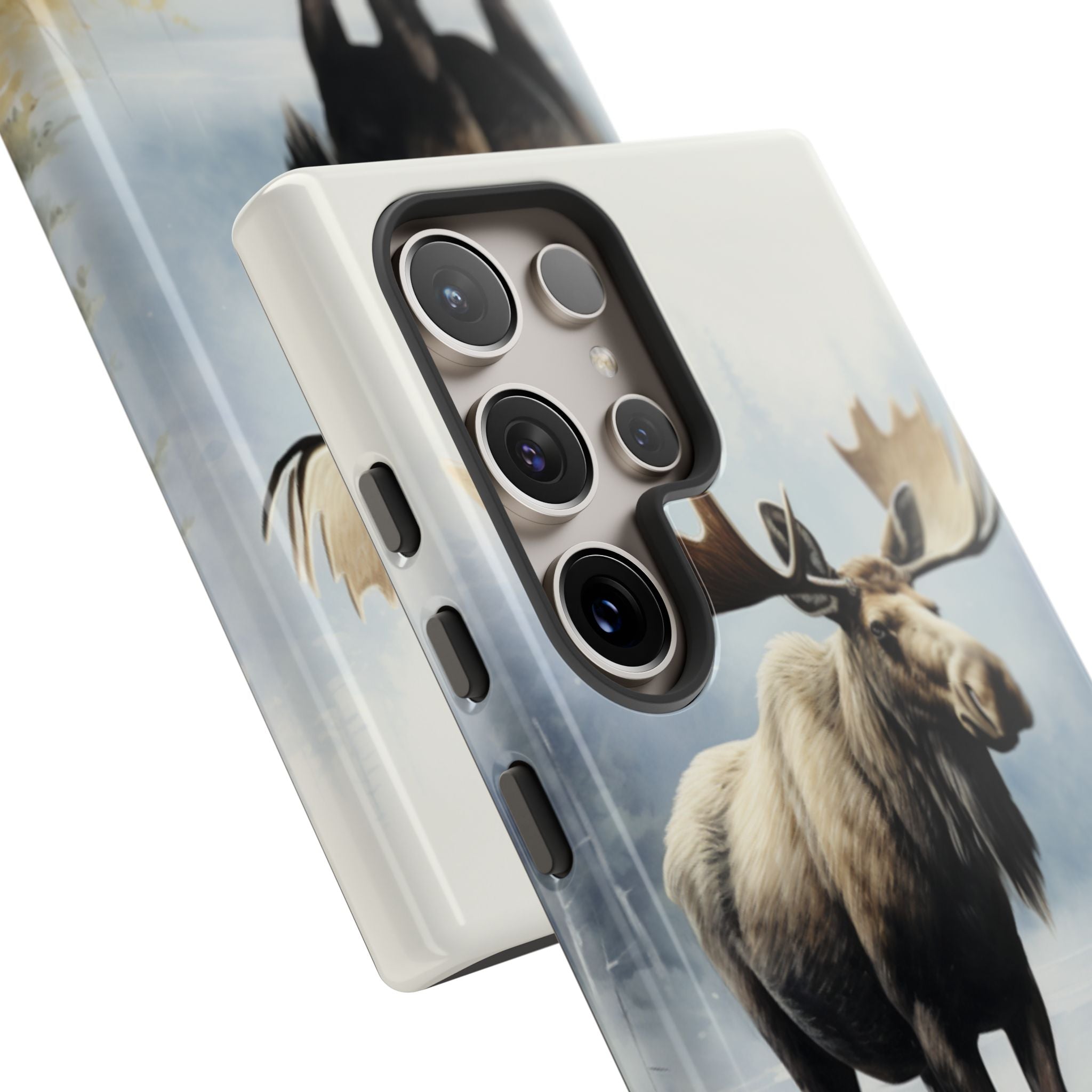 Moose Reflection Samsung S24 Ultra Case - Tough