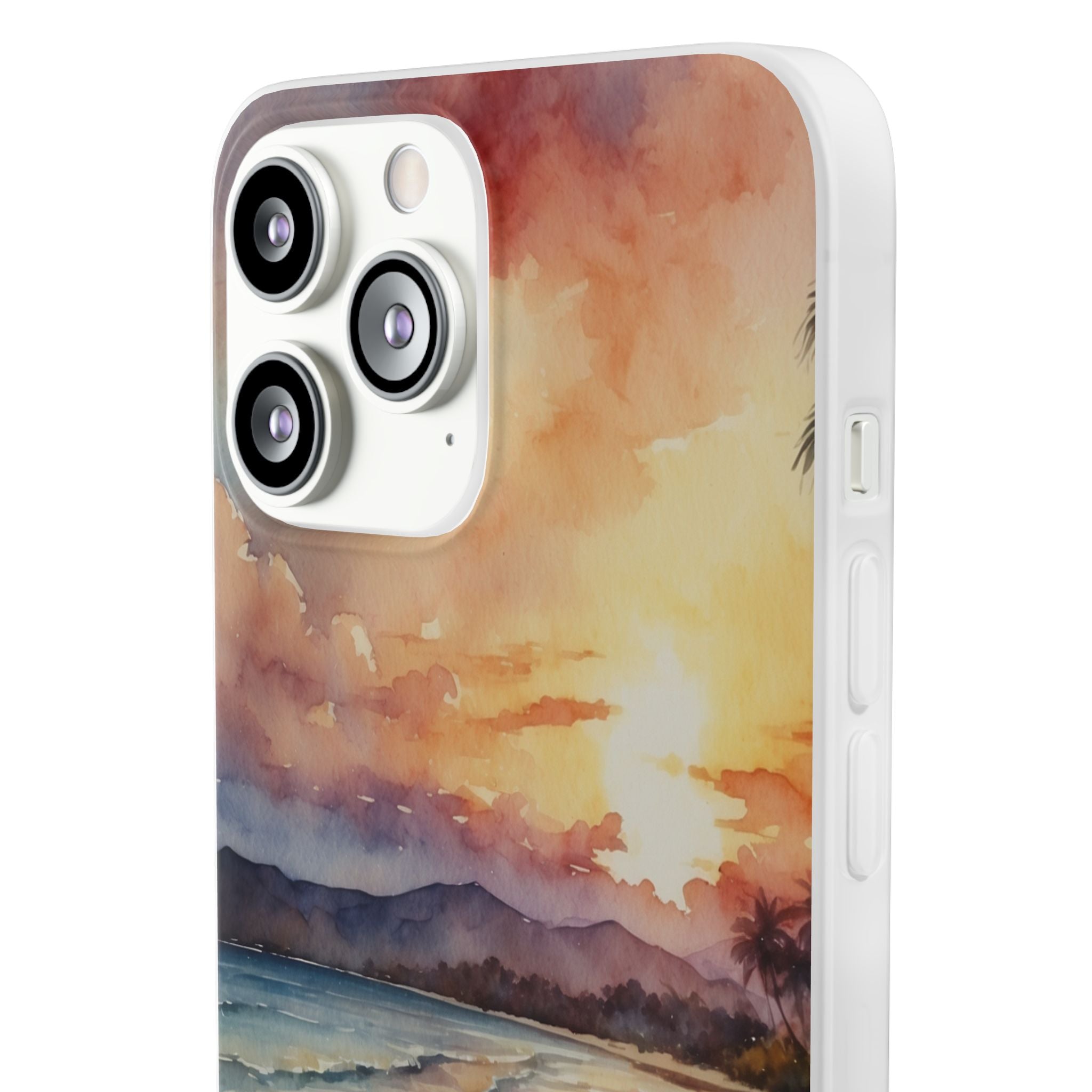 Sonnenuntergangsreflexion iPhone 13 Pro Max - Soft