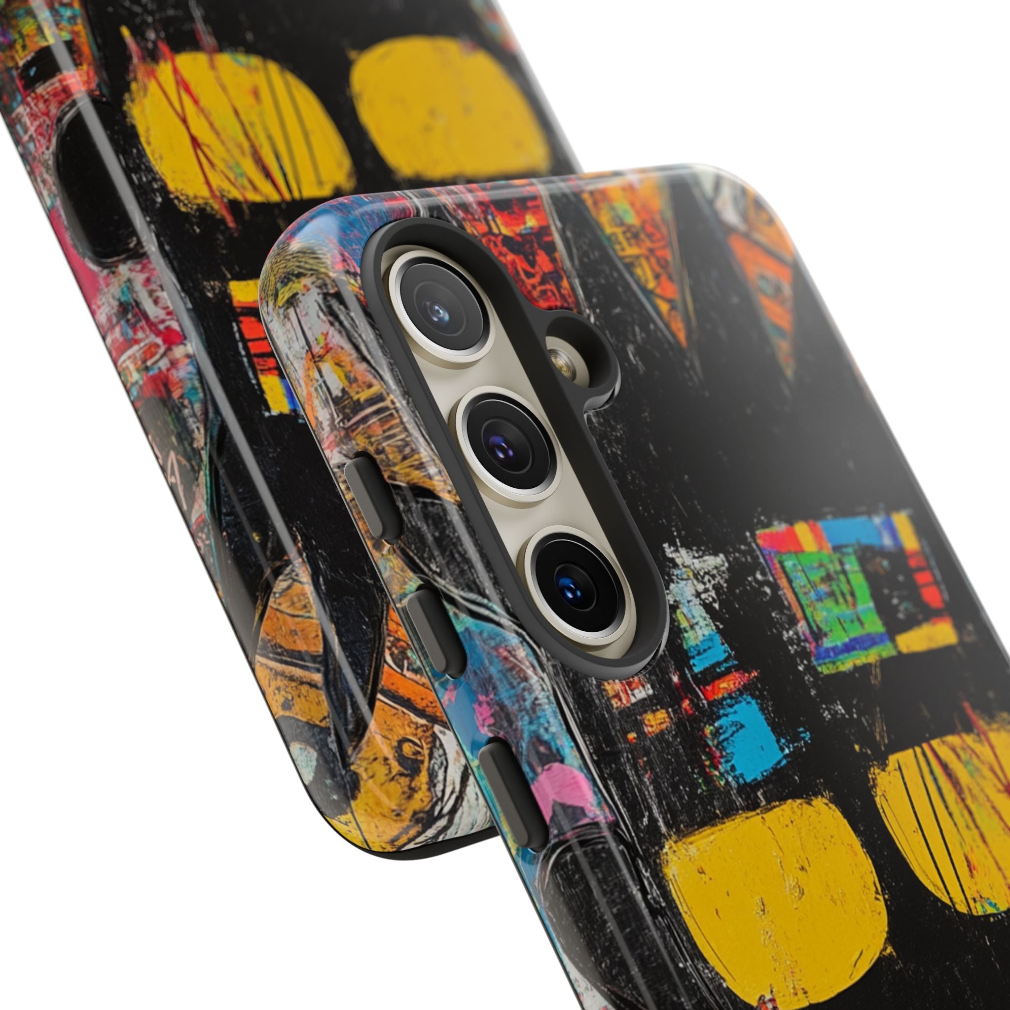 Spiky Street Punk · Tough Θήκη για Samsung