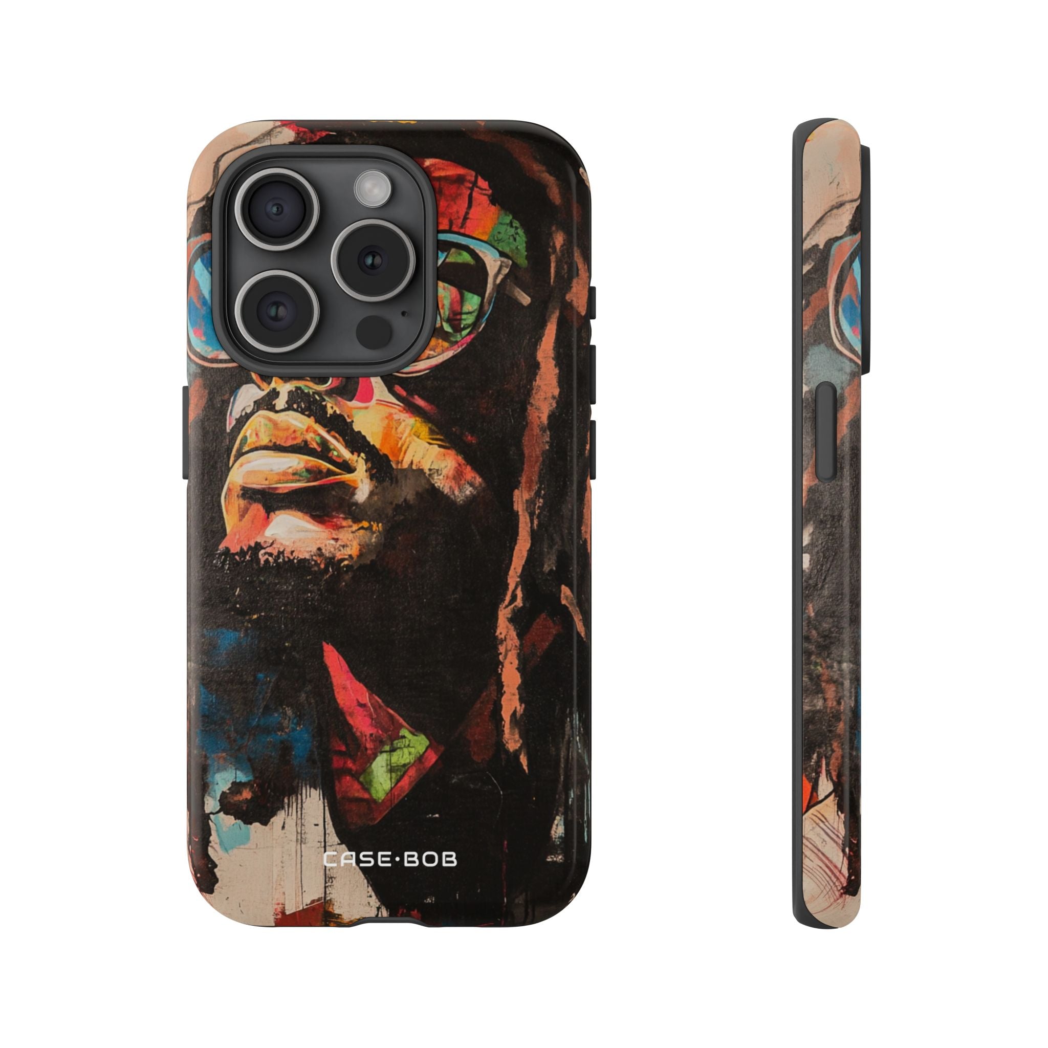 Sunglass Spectrum iPhone 15 Pro Case - Tough