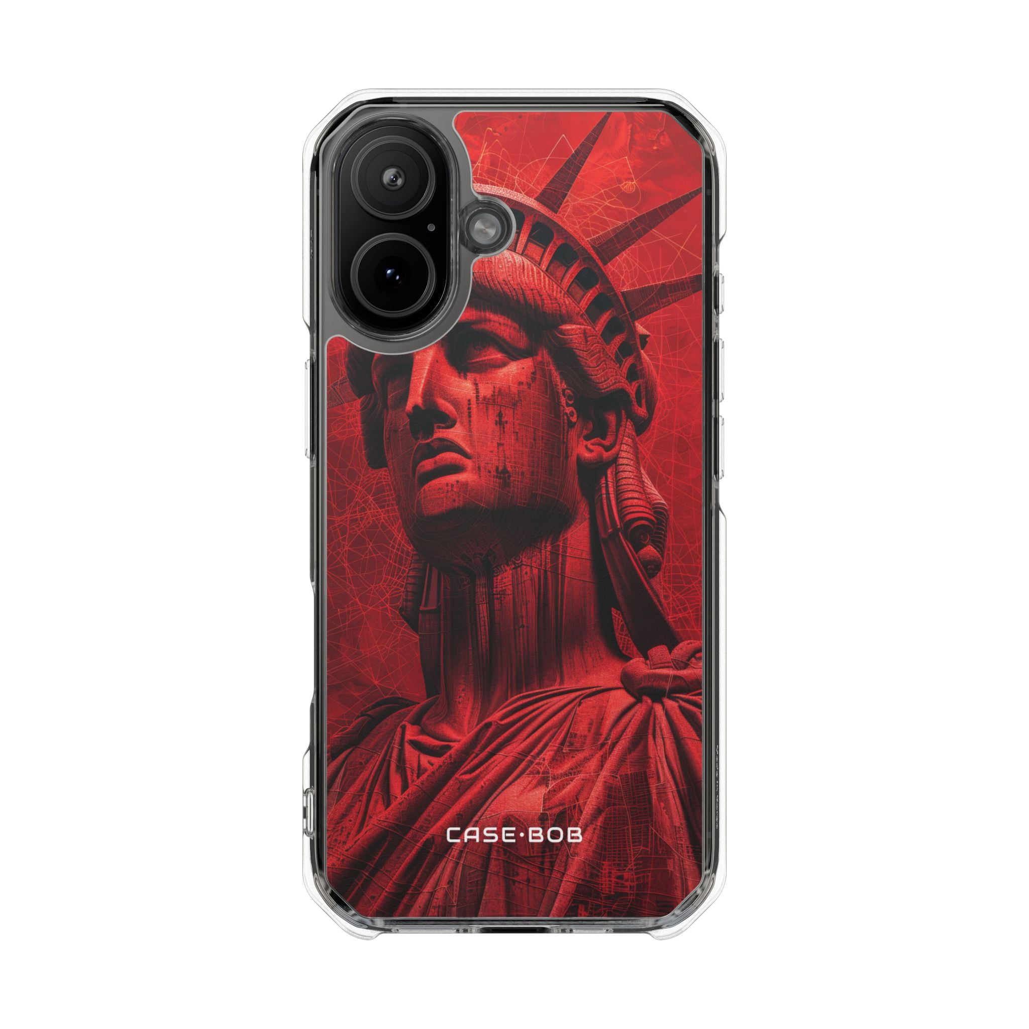 Liberty Blaze iPhone 17 Case - Impact