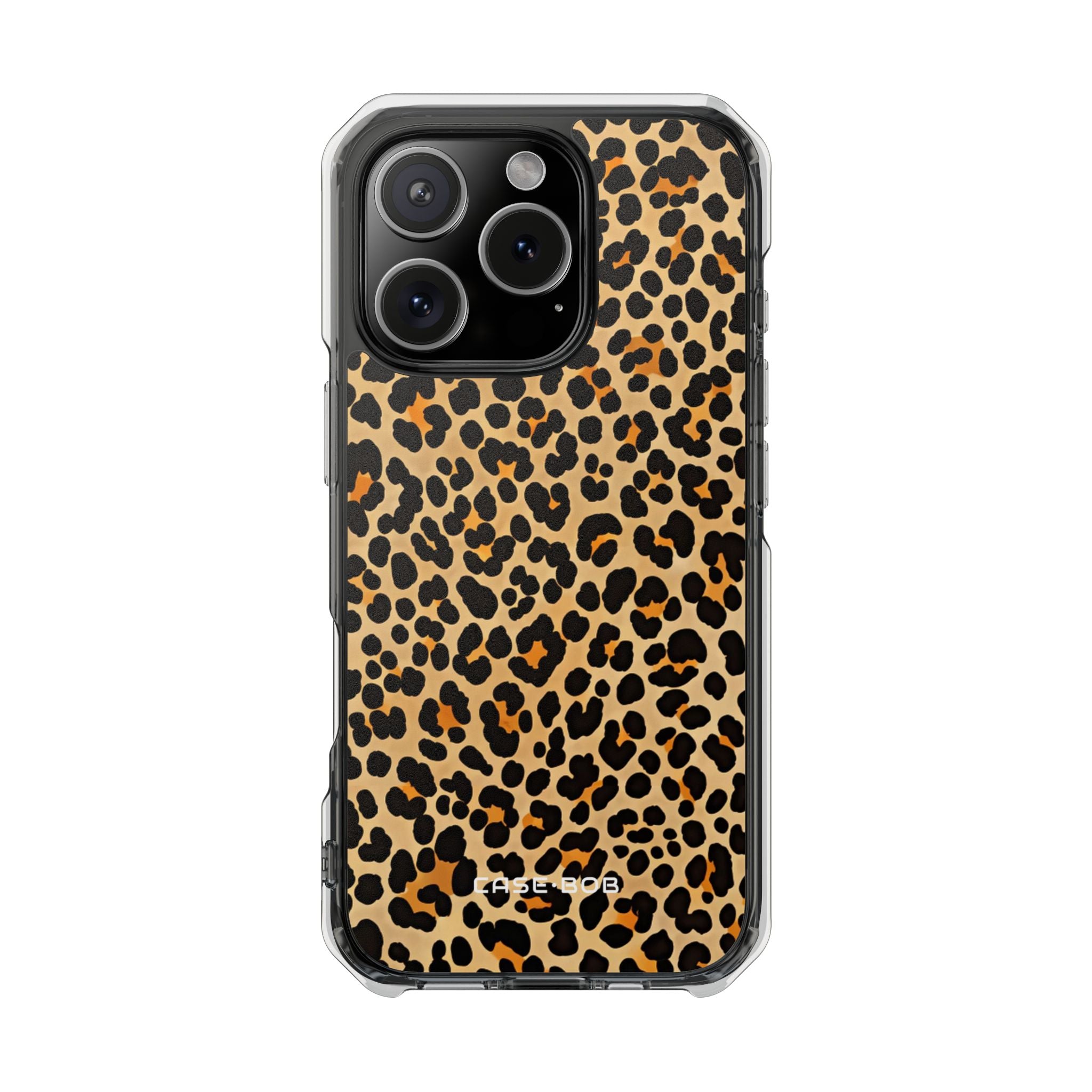 Spotted Ember iPhone 16 Pro Case - Impact - CASE•BOB